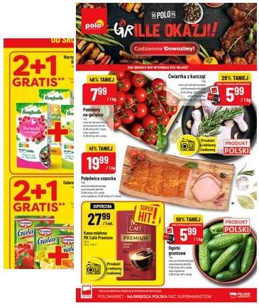 POLOmarket - Gazetka POLOmarket 2026-05-13 – 2026-05-19