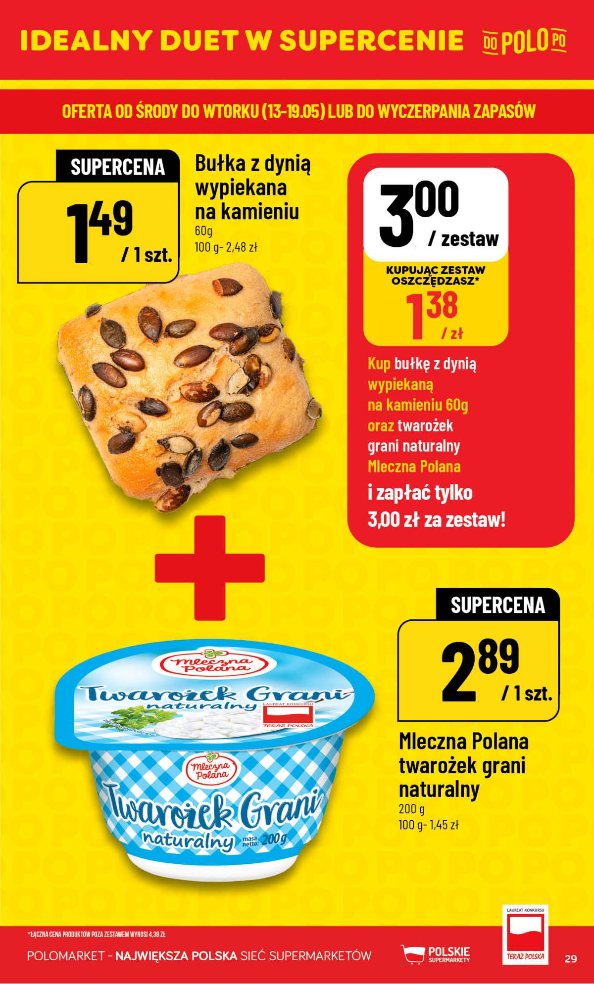 POLOmarket - Gazetka POLOmarket 29 puslapis
