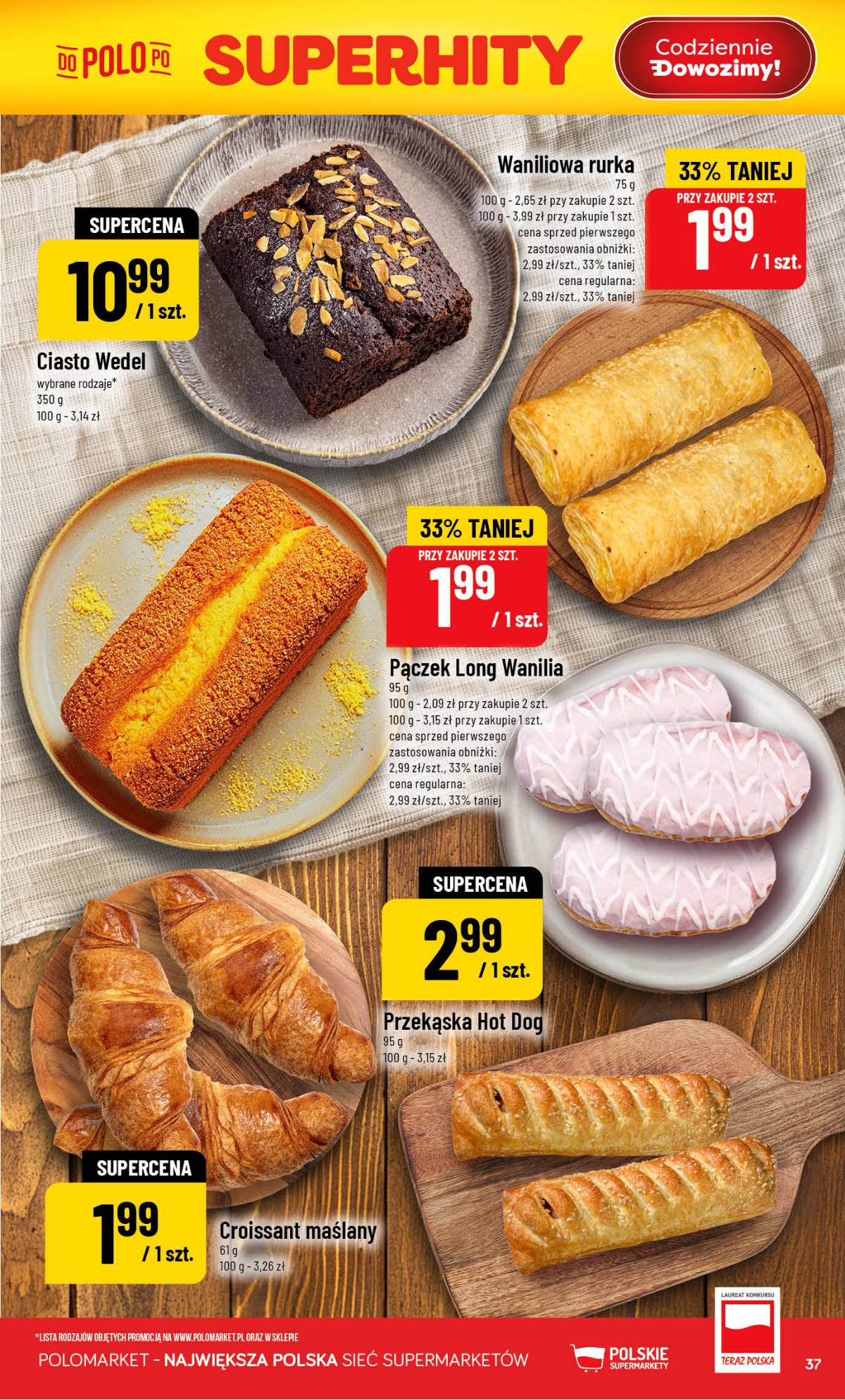POLOmarket - Gazetka POLOmarket 37 puslapis