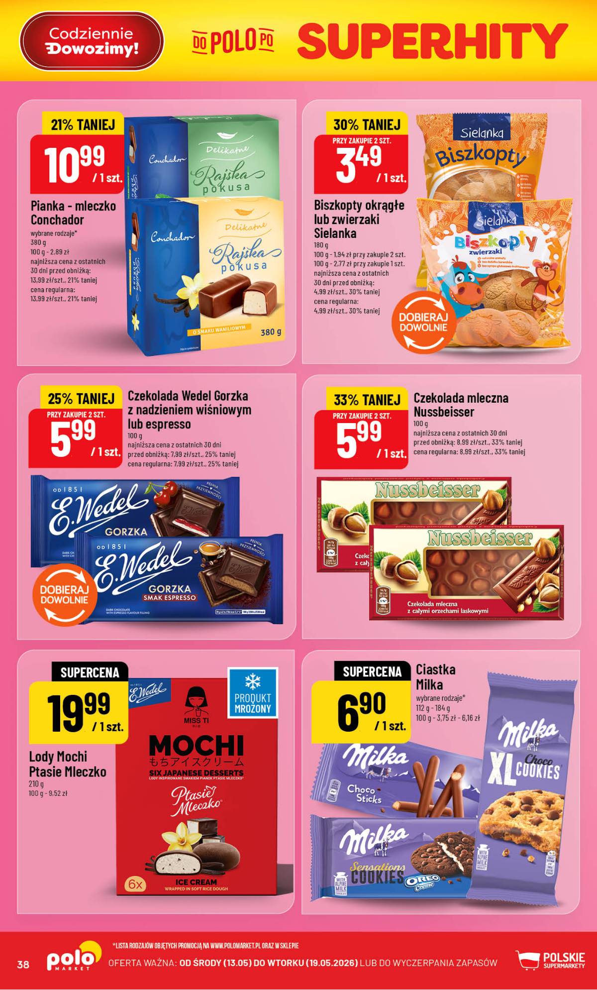 POLOmarket - Gazetka POLOmarket 38 puslapis