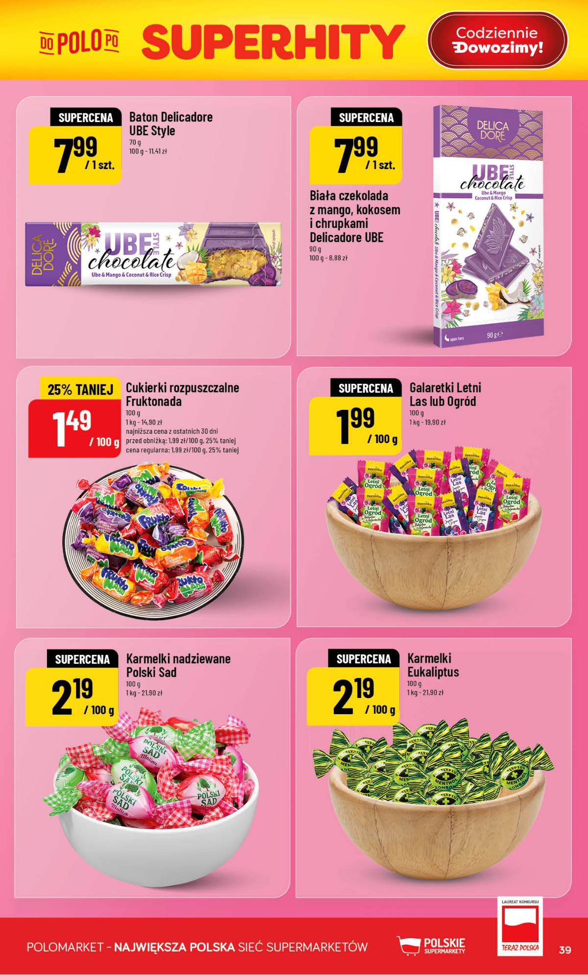 POLOmarket - Gazetka POLOmarket 39 puslapis