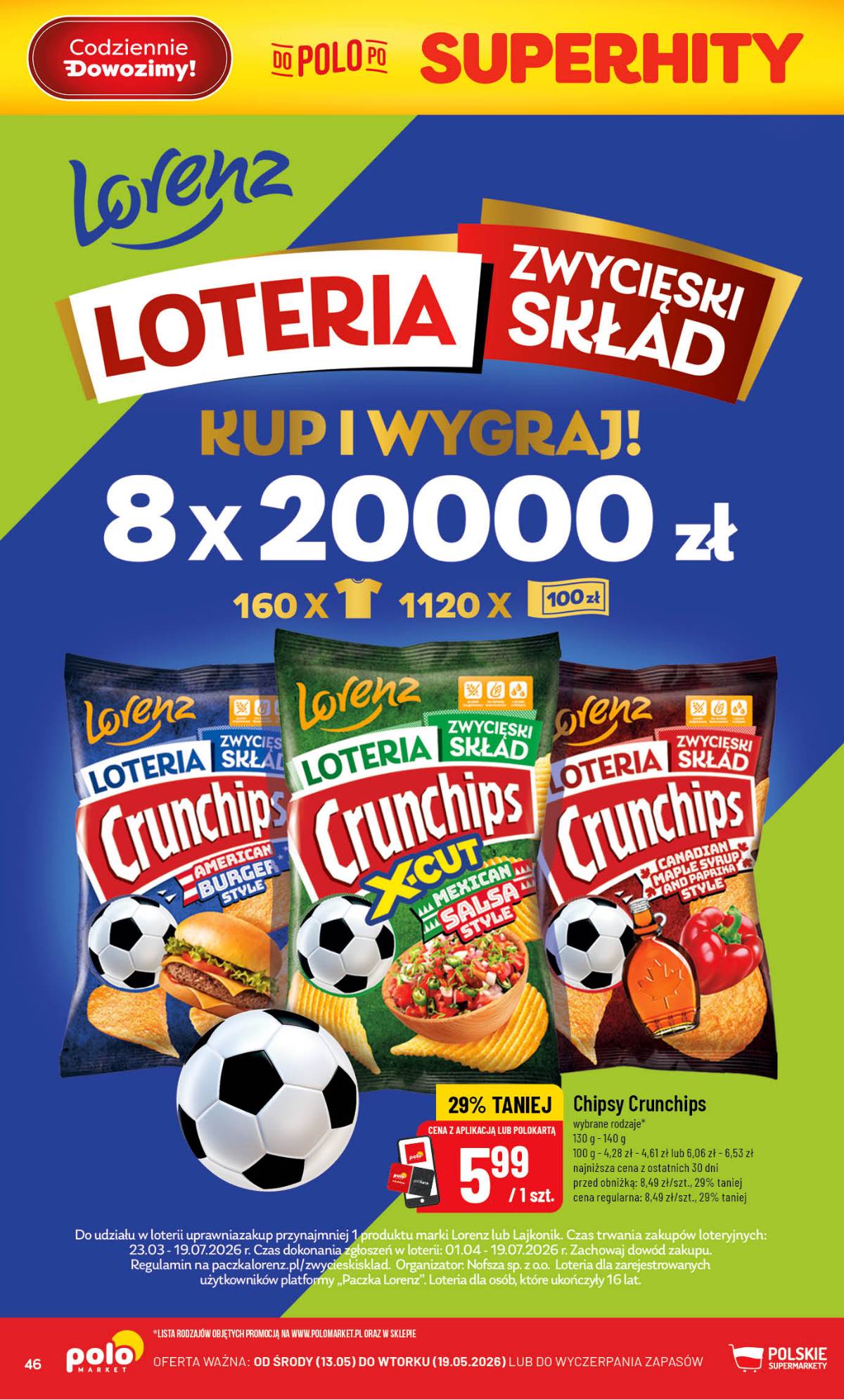 POLOmarket - Gazetka POLOmarket 46 puslapis