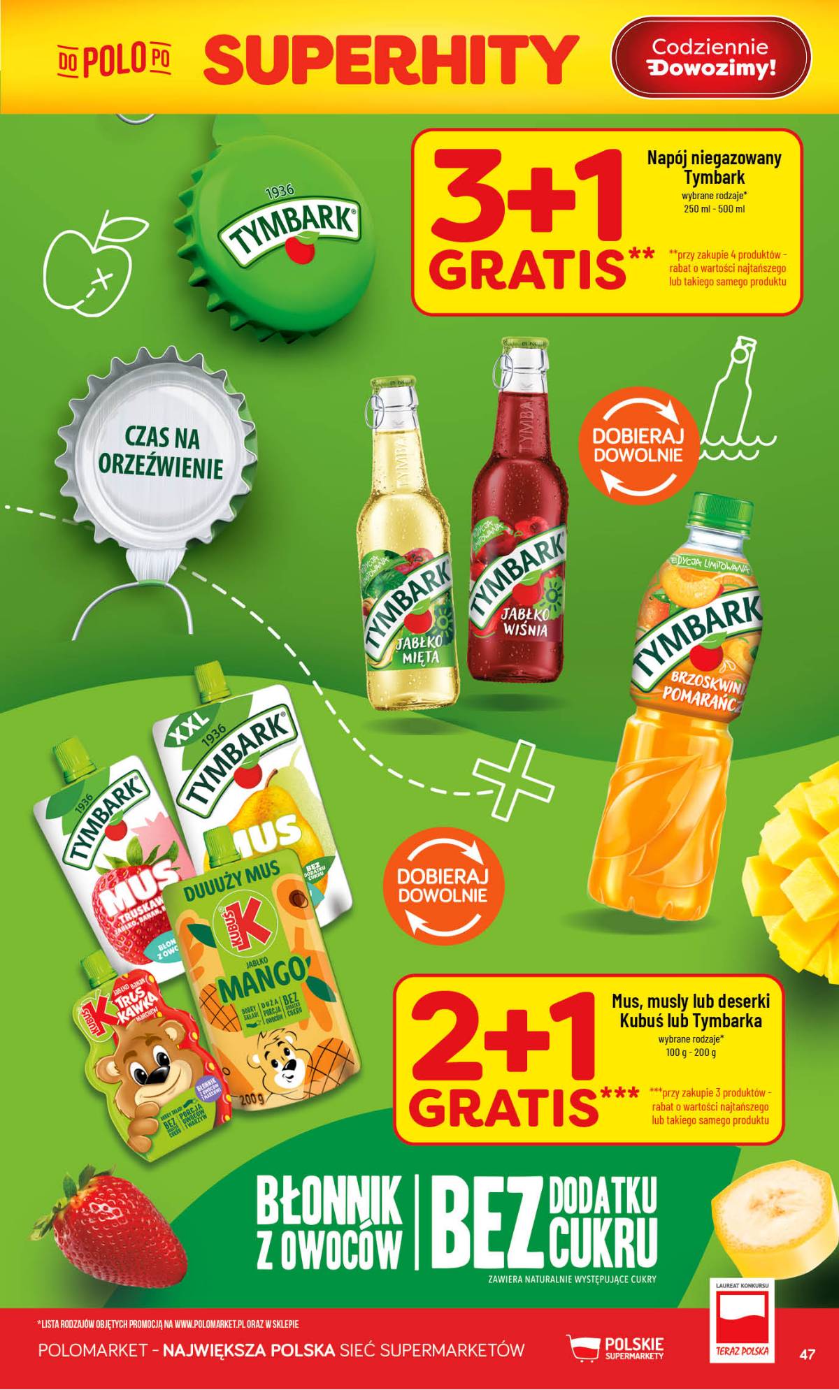 POLOmarket - Gazetka POLOmarket 47 puslapis