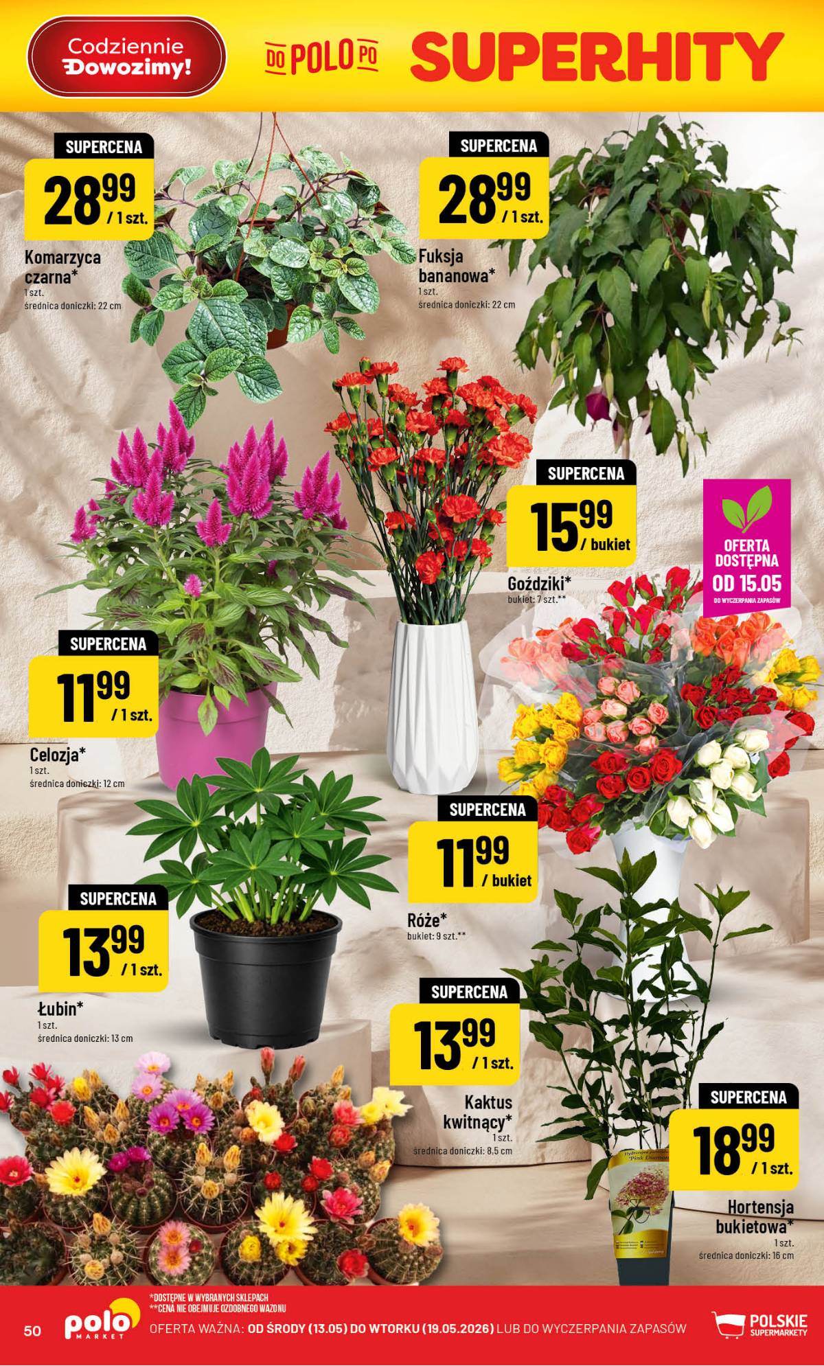 POLOmarket - Gazetka POLOmarket 50 puslapis