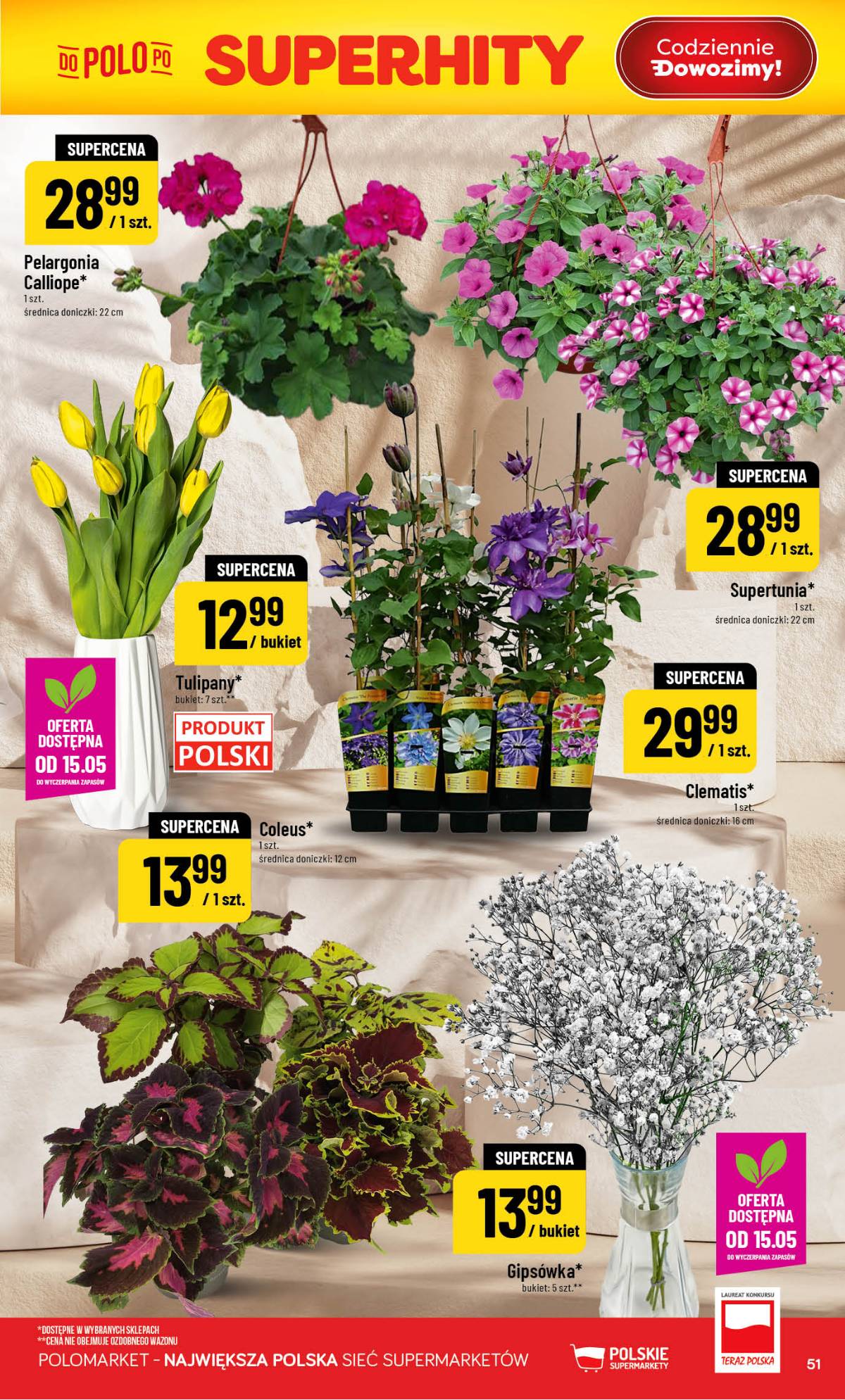 POLOmarket - Gazetka POLOmarket 51 puslapis