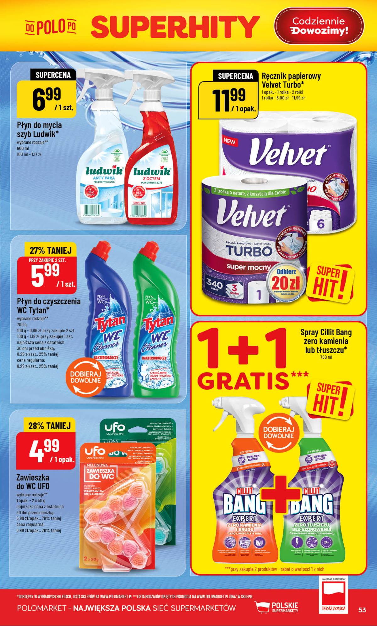 POLOmarket - Gazetka POLOmarket 53 puslapis