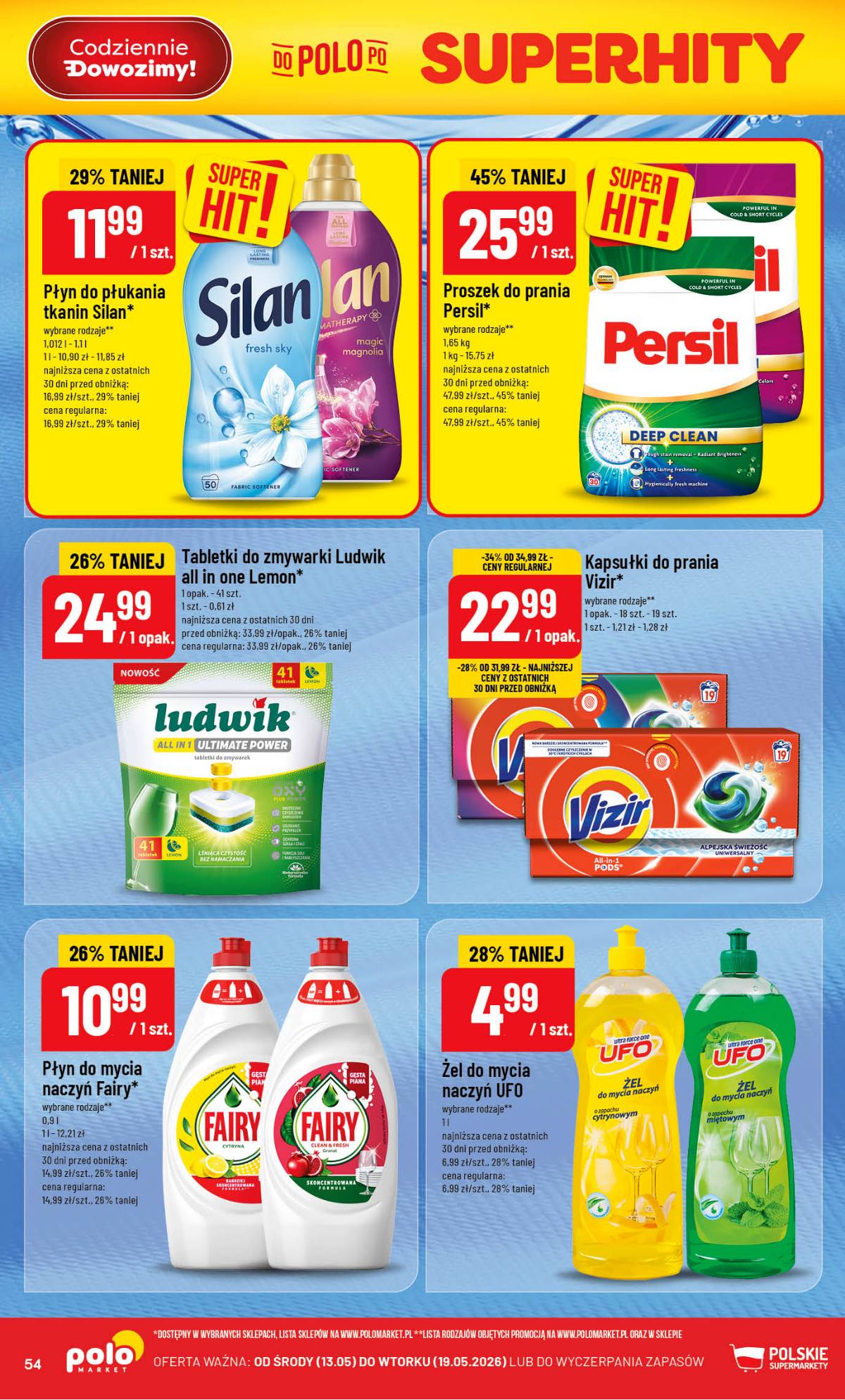 POLOmarket - Gazetka POLOmarket 54 puslapis
