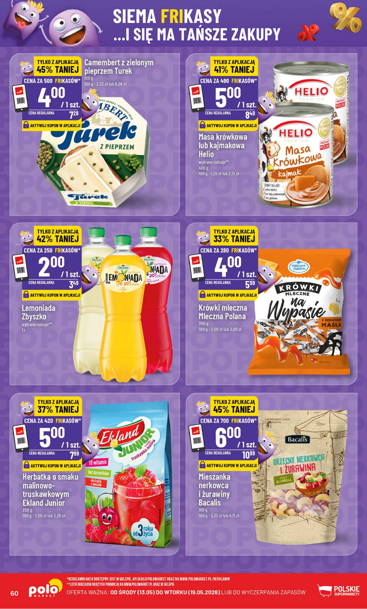 POLOmarket - Gazetka POLOmarket 60 puslapis