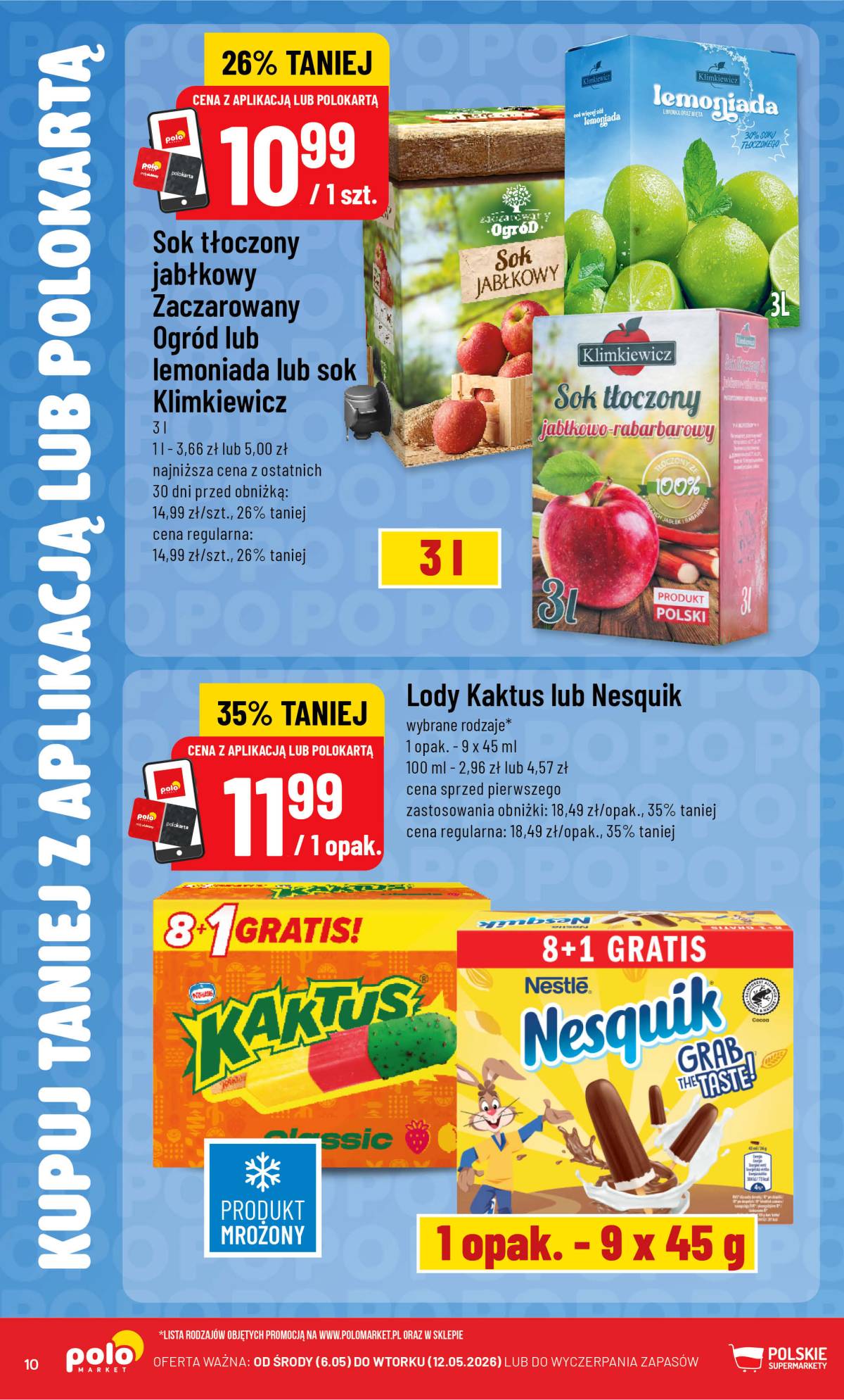 POLOmarket - Katalog Kupuj taniej z POLOappką 10 puslapis