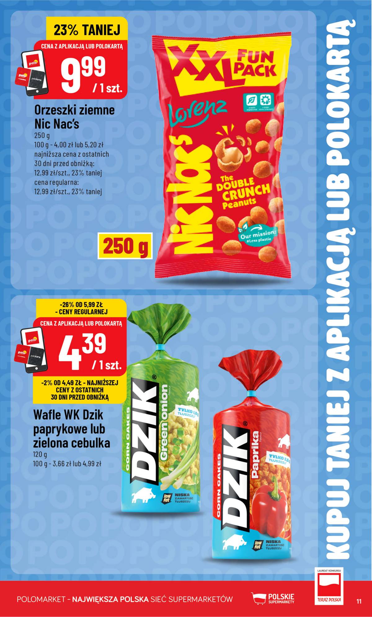 POLOmarket - Katalog Kupuj taniej z POLOappką 11 puslapis