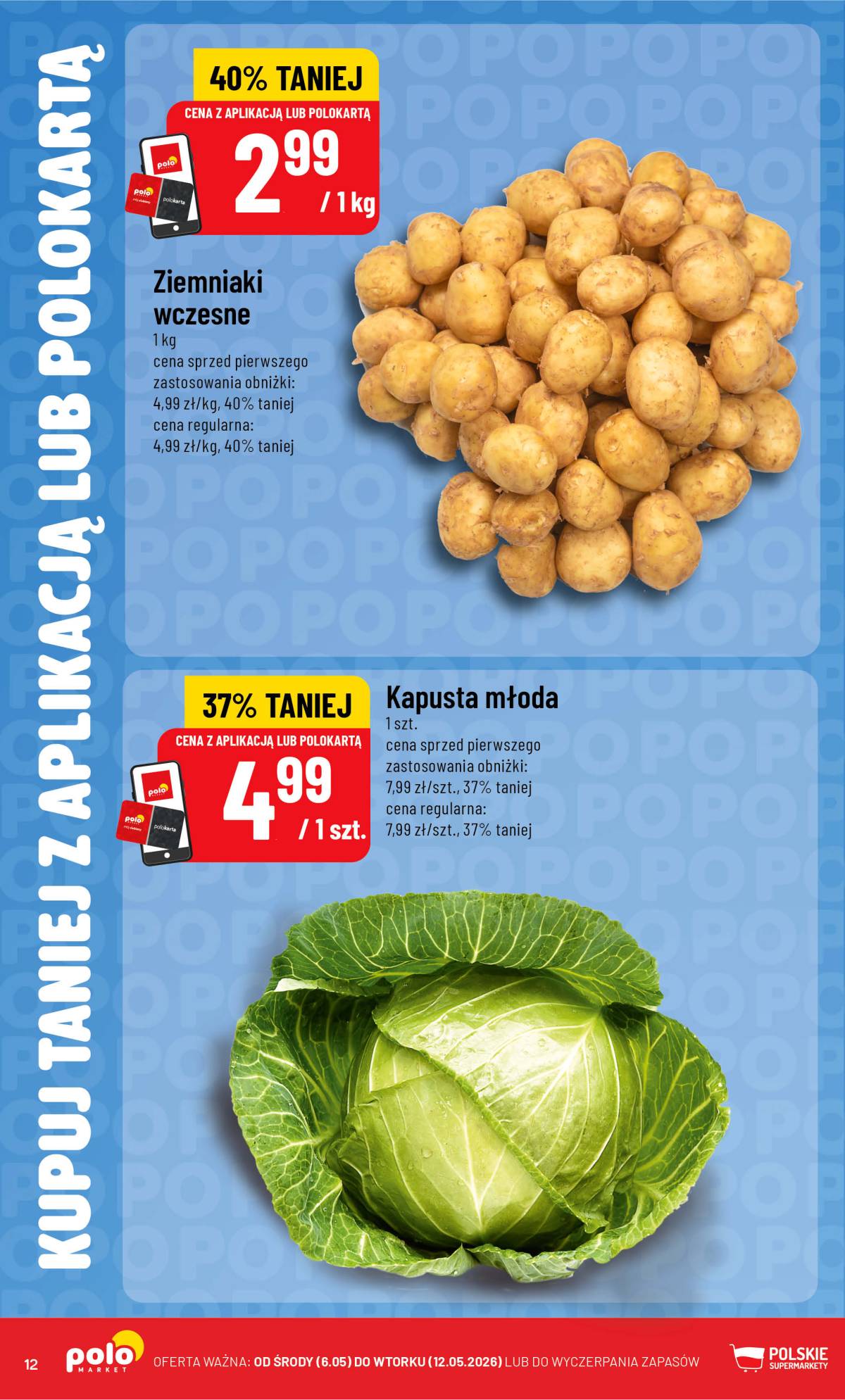 POLOmarket - Katalog Kupuj taniej z POLOappką 12 puslapis
