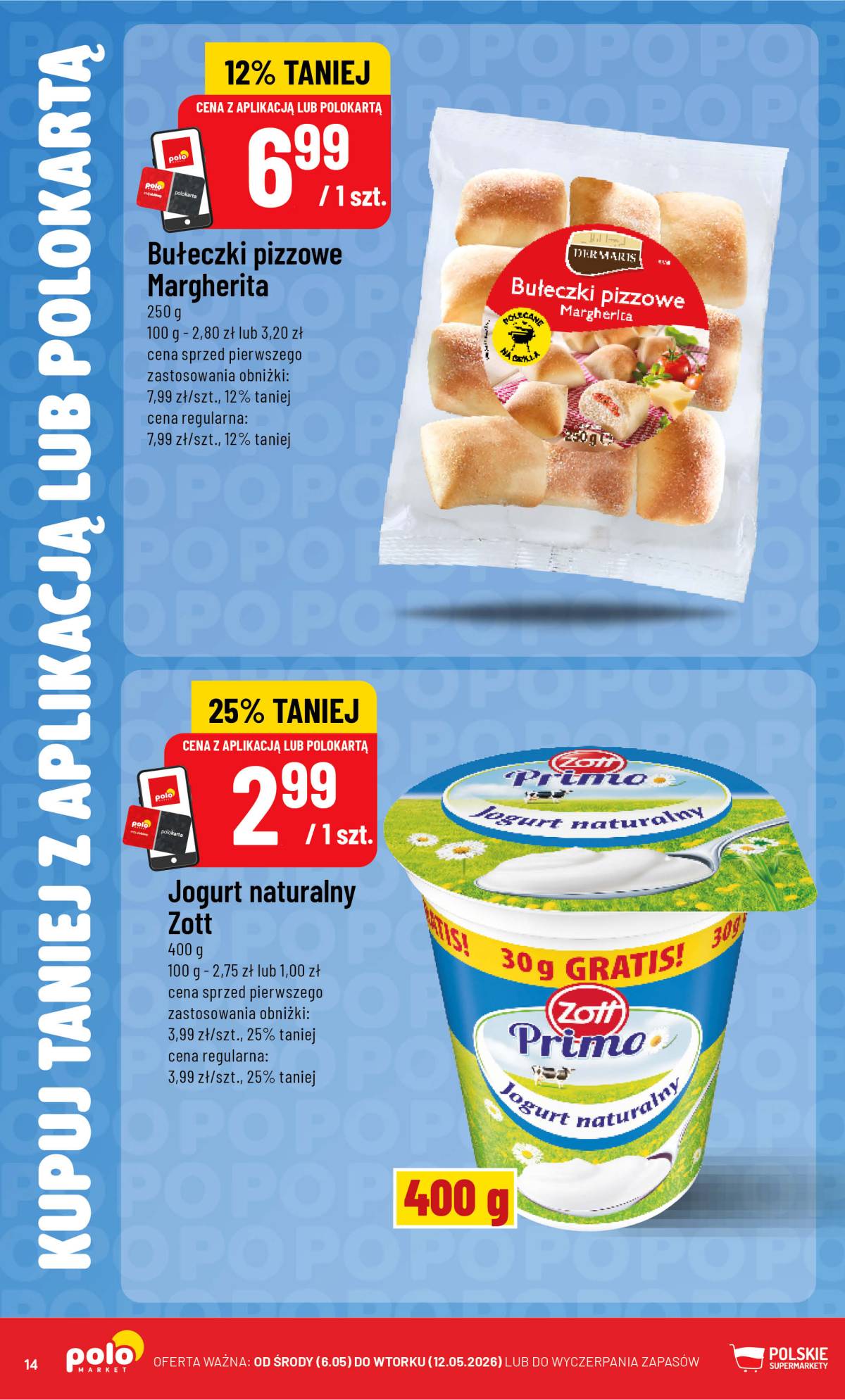 POLOmarket - Katalog Kupuj taniej z POLOappką 14 puslapis