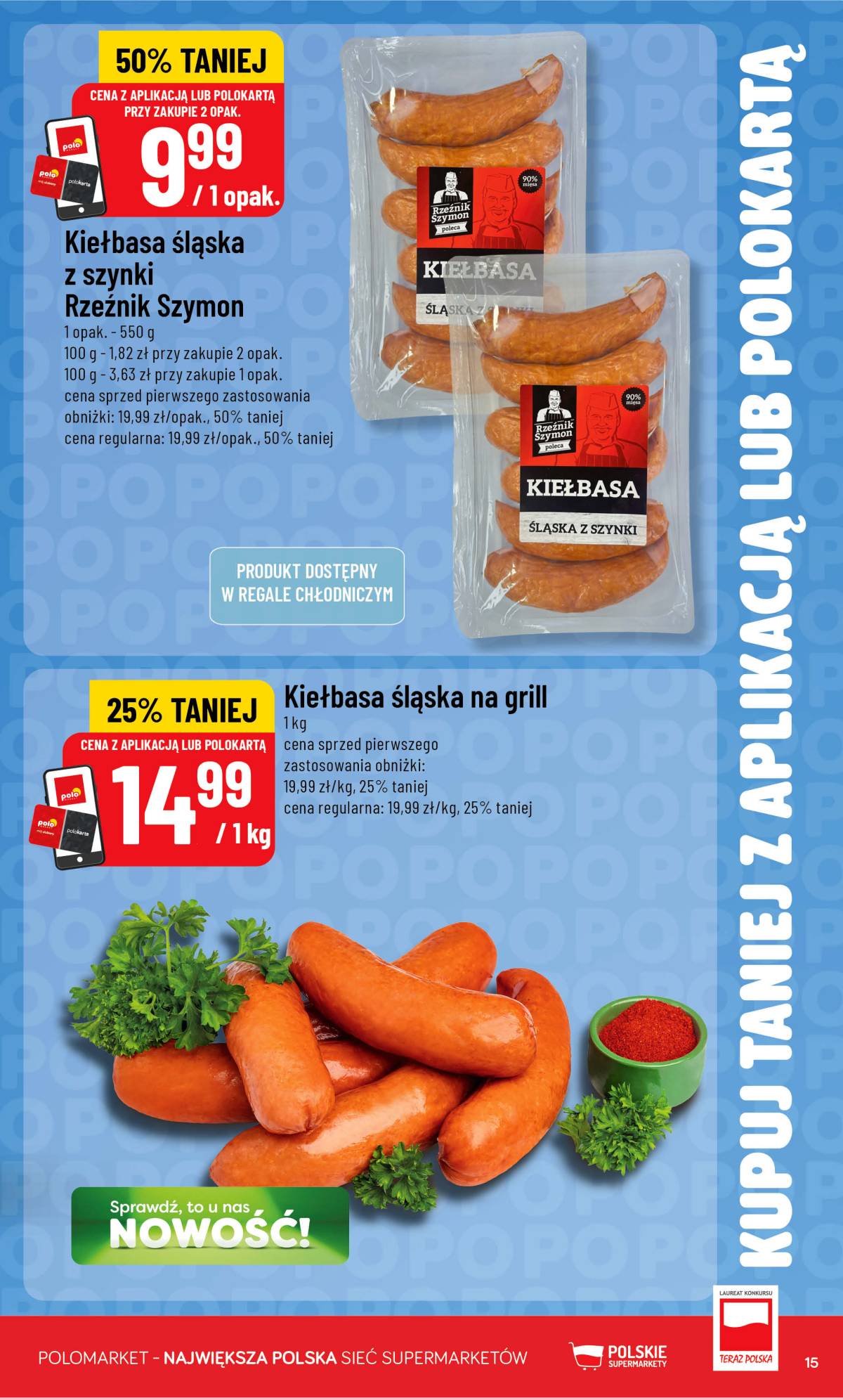 POLOmarket - Katalog Kupuj taniej z POLOappką 15 puslapis