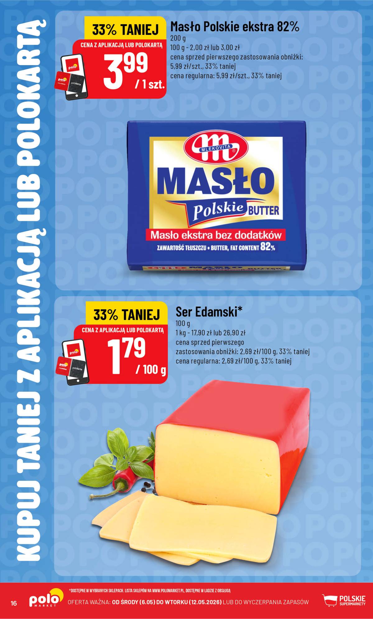 POLOmarket - Katalog Kupuj taniej z POLOappką 16 puslapis