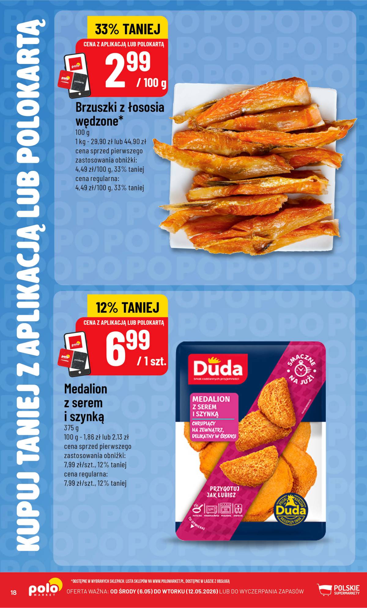 POLOmarket - Katalog Kupuj taniej z POLOappką 18 puslapis