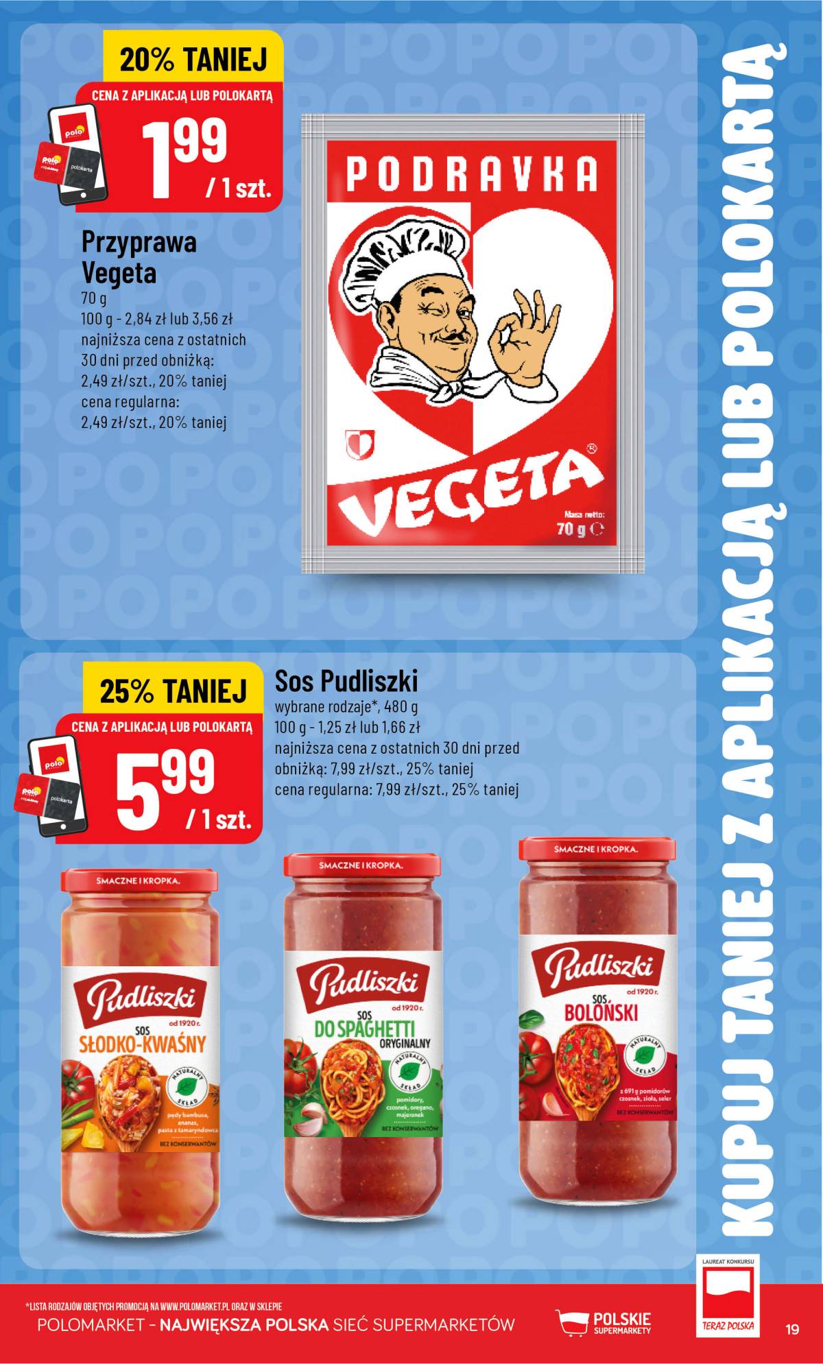 POLOmarket - Katalog Kupuj taniej z POLOappką 19 puslapis