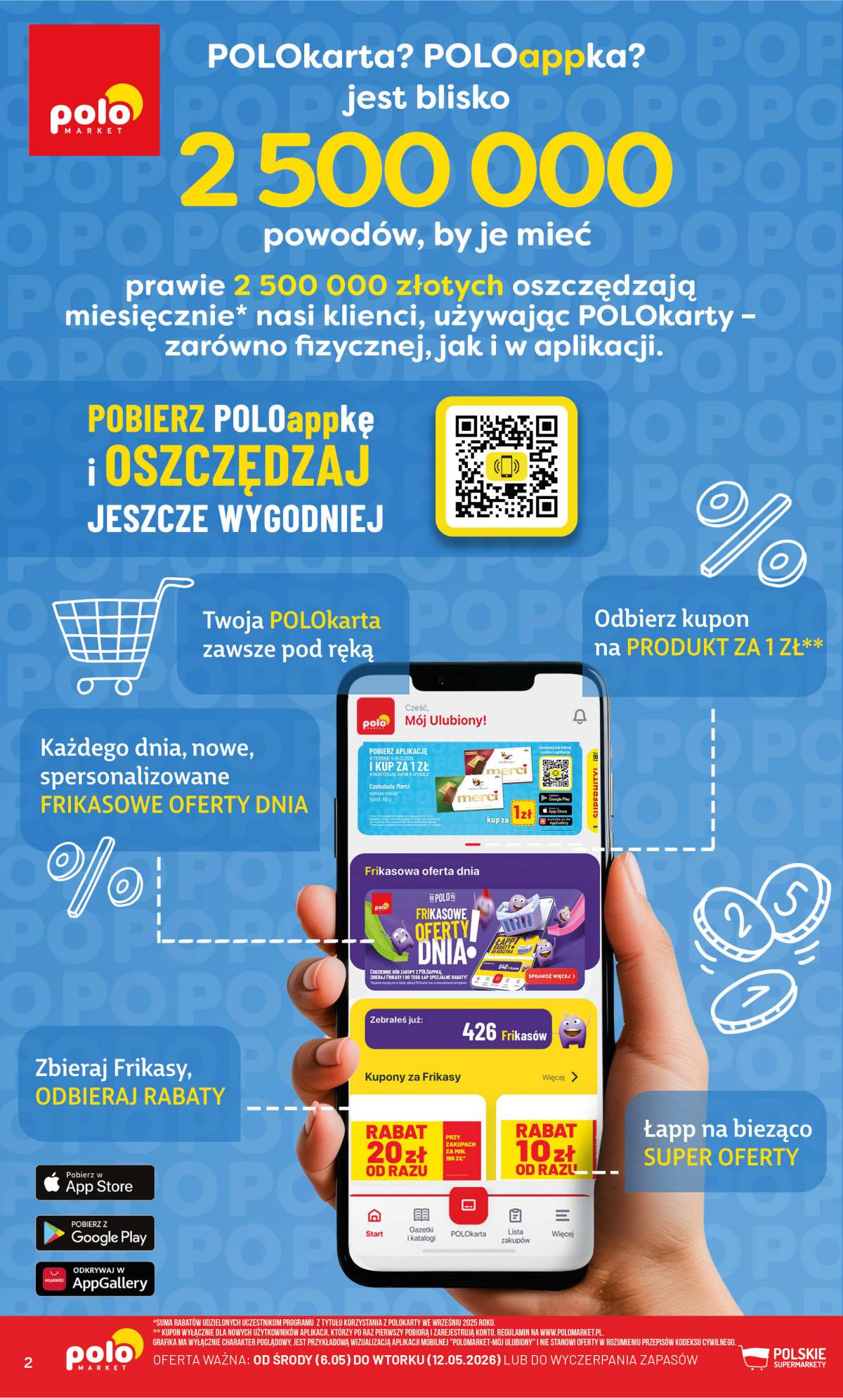 POLOmarket - Katalog Kupuj taniej z POLOappką 2 puslapis