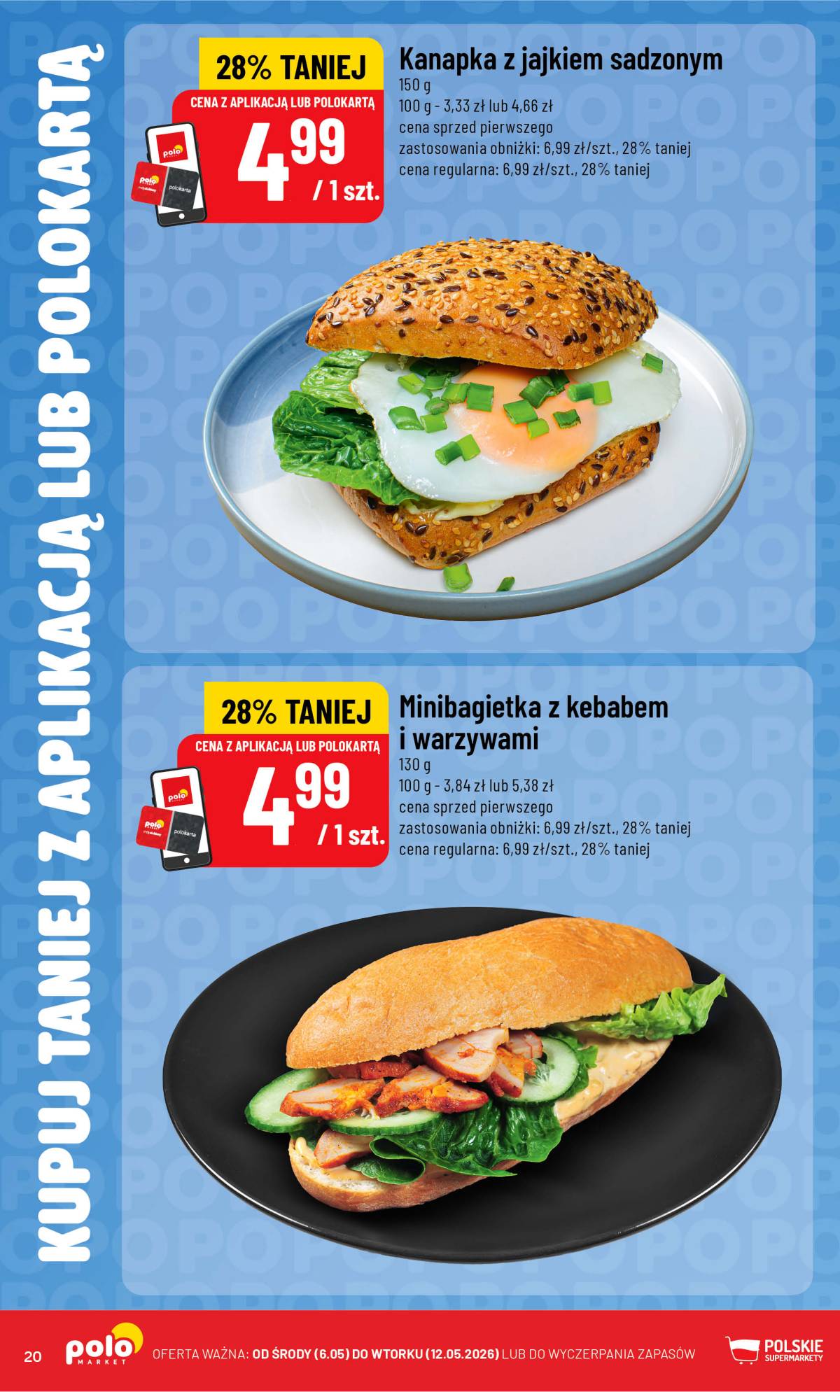 POLOmarket - Katalog Kupuj taniej z POLOappką 20 puslapis