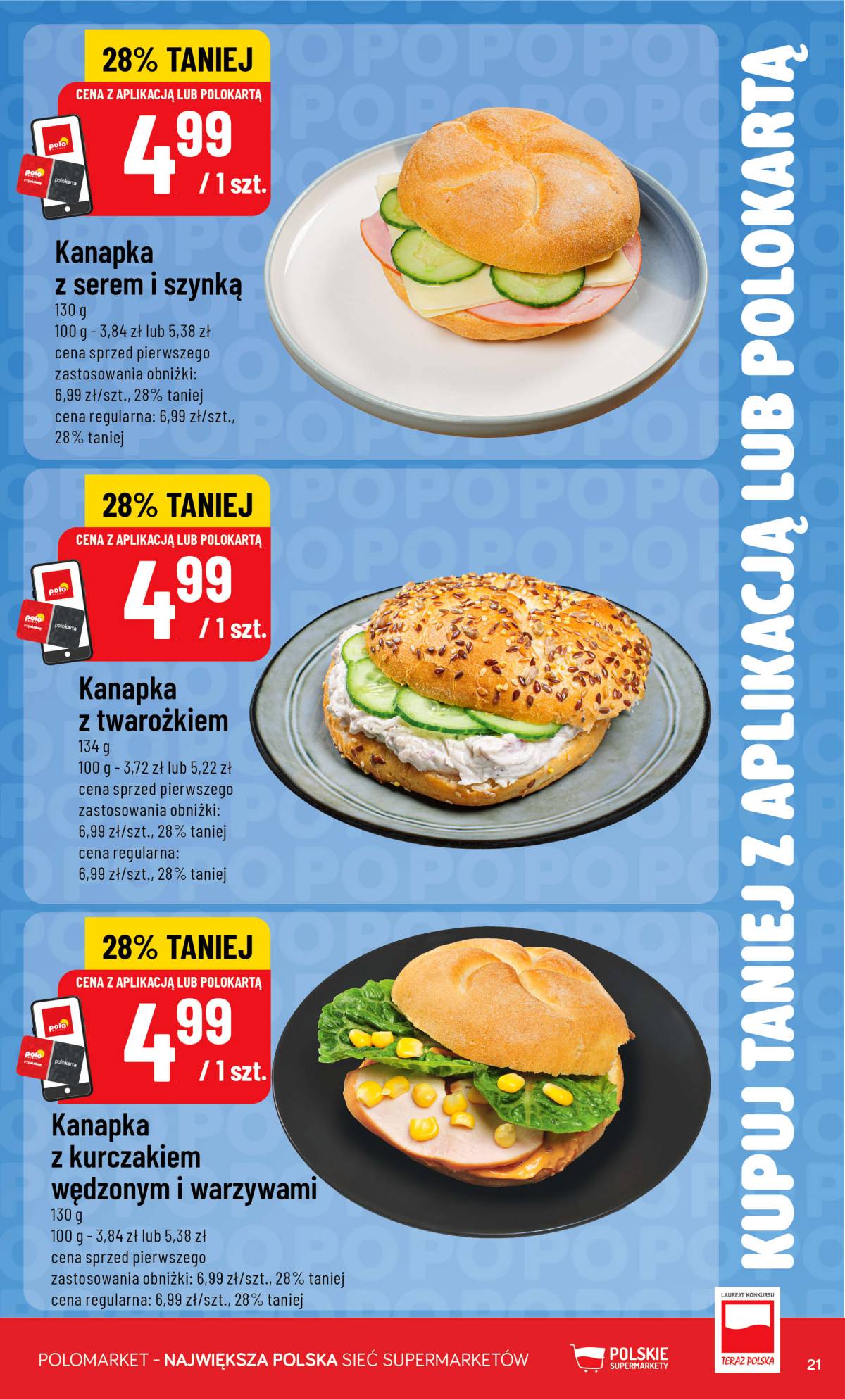 POLOmarket - Katalog Kupuj taniej z POLOappką 21 puslapis