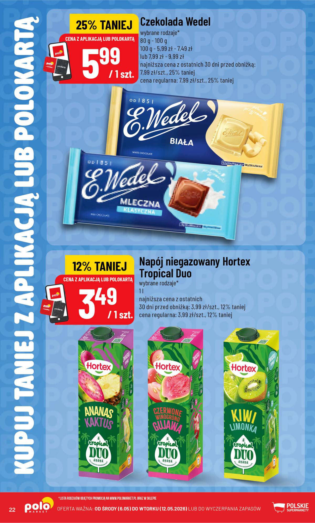 POLOmarket - Katalog Kupuj taniej z POLOappką 22 puslapis