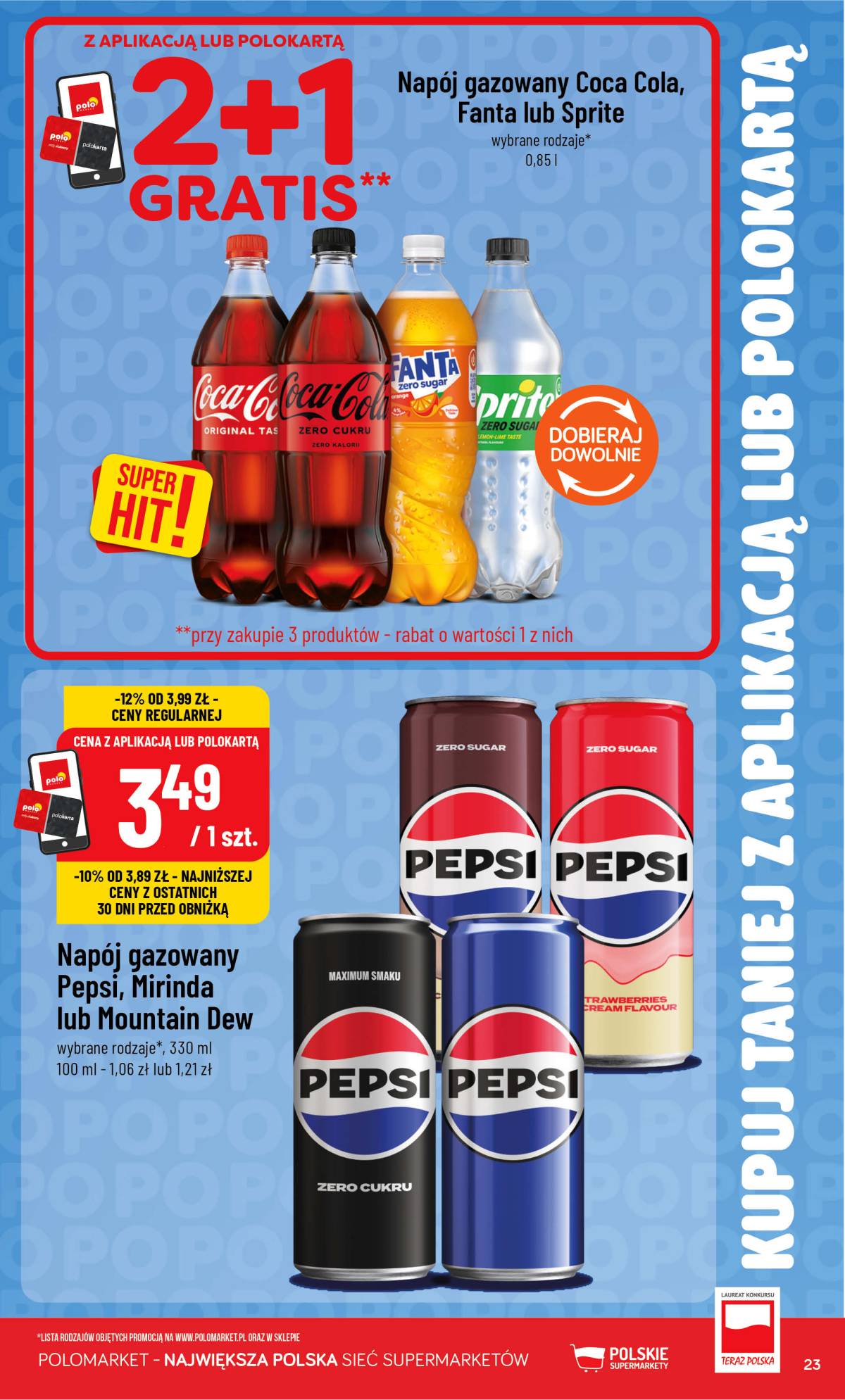 POLOmarket - Katalog Kupuj taniej z POLOappką 23 puslapis
