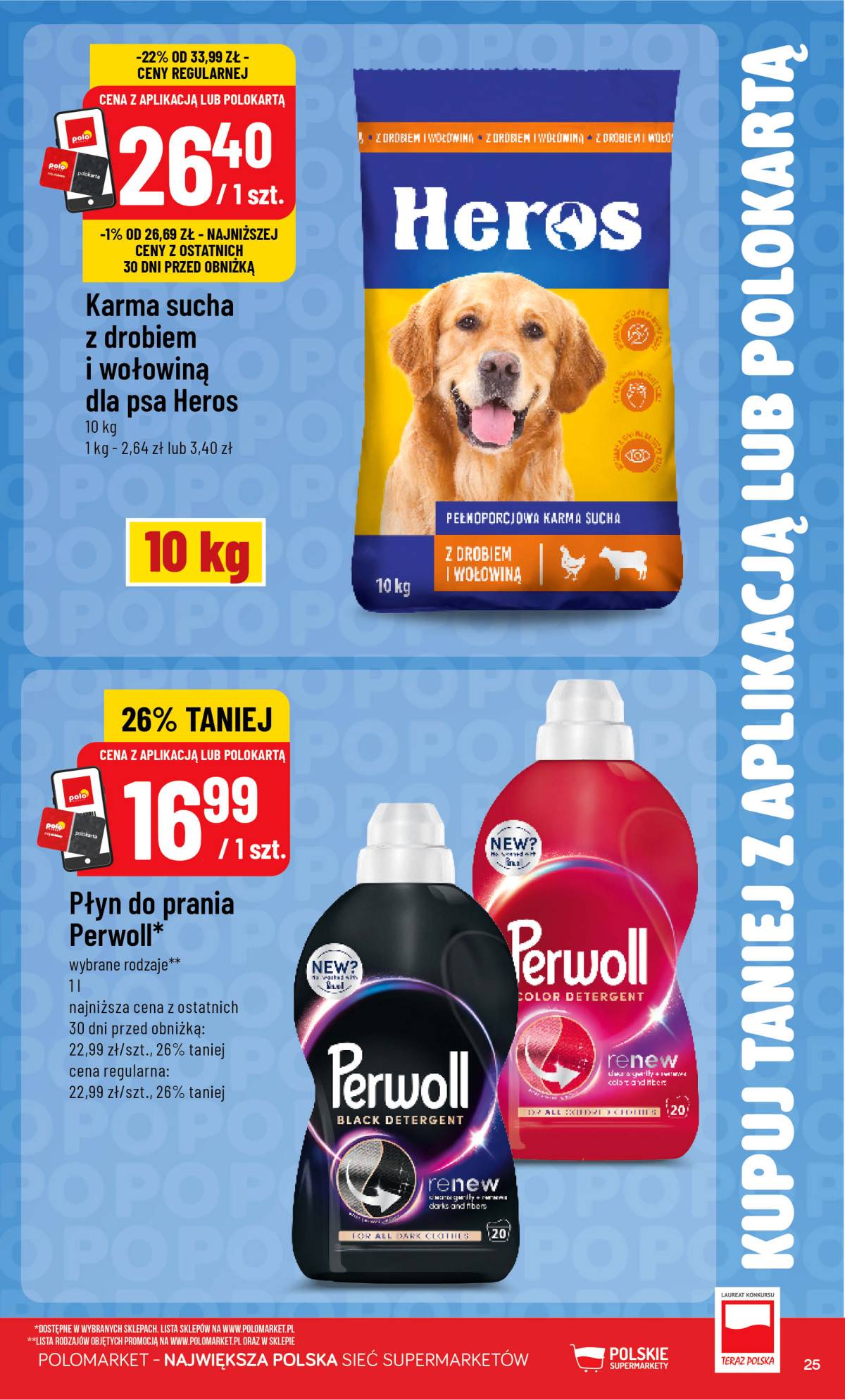 POLOmarket - Katalog Kupuj taniej z POLOappką 25 puslapis