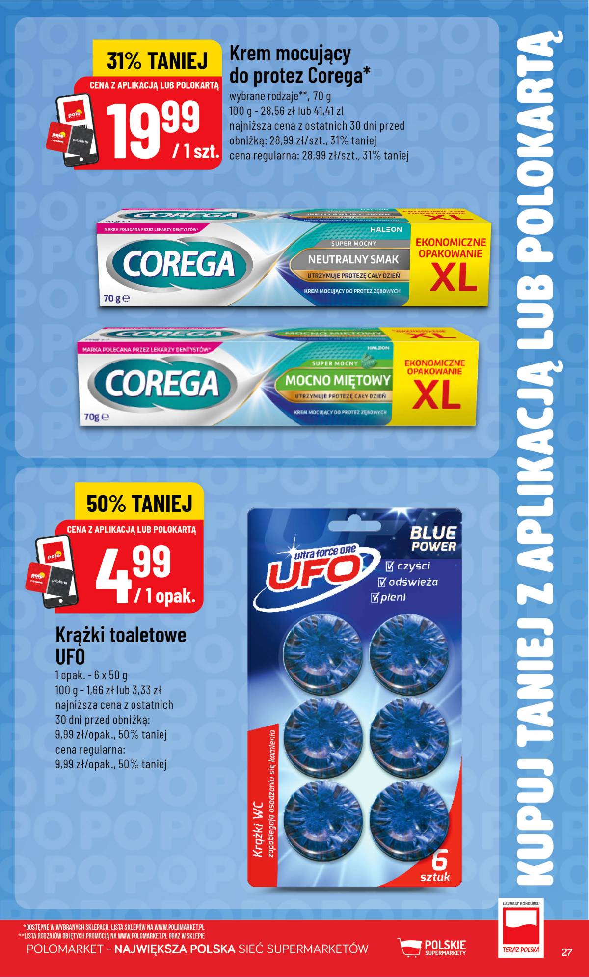 POLOmarket - Katalog Kupuj taniej z POLOappką 27 puslapis