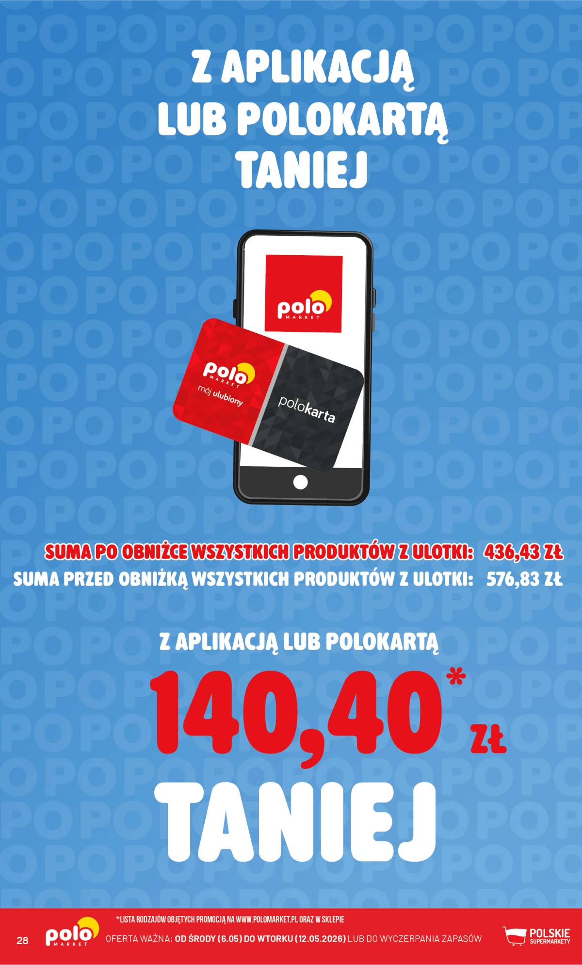 POLOmarket - Katalog Kupuj taniej z POLOappką 28 puslapis
