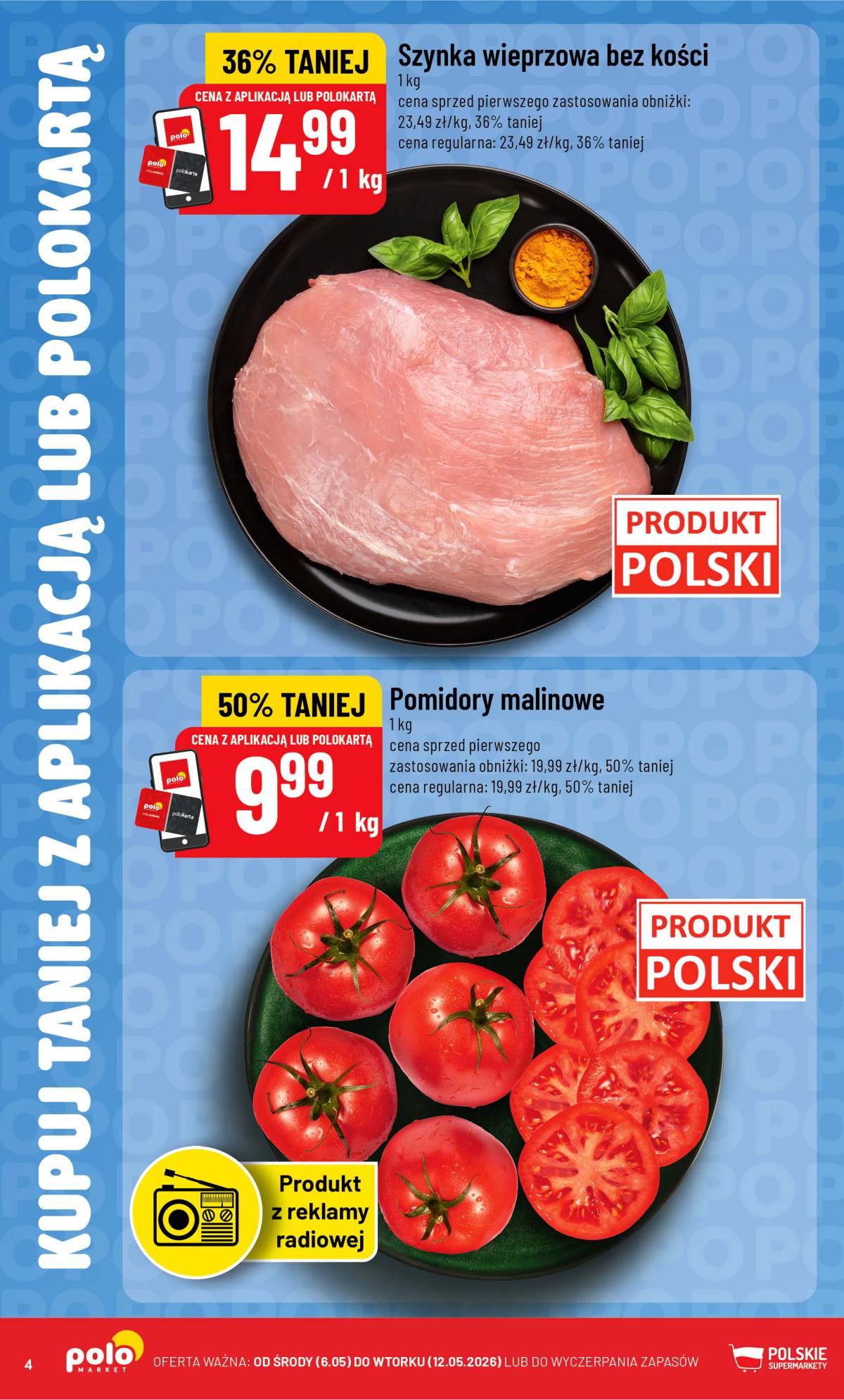 POLOmarket - Katalog Kupuj taniej z POLOappką 4 puslapis