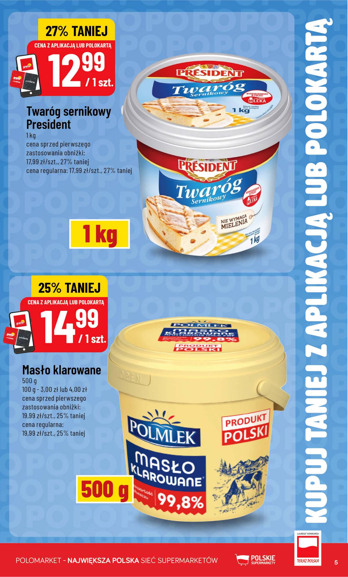 POLOmarket - Katalog Kupuj taniej z POLOappką 5 puslapis