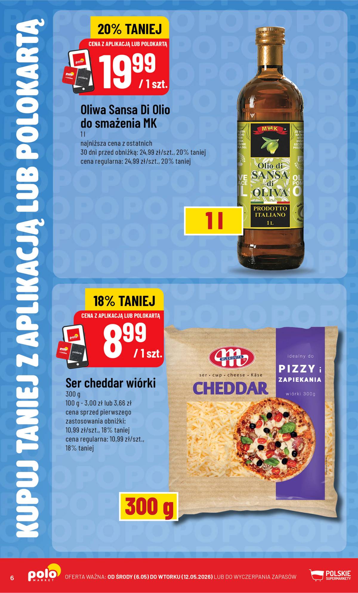 POLOmarket - Katalog Kupuj taniej z POLOappką 6 puslapis