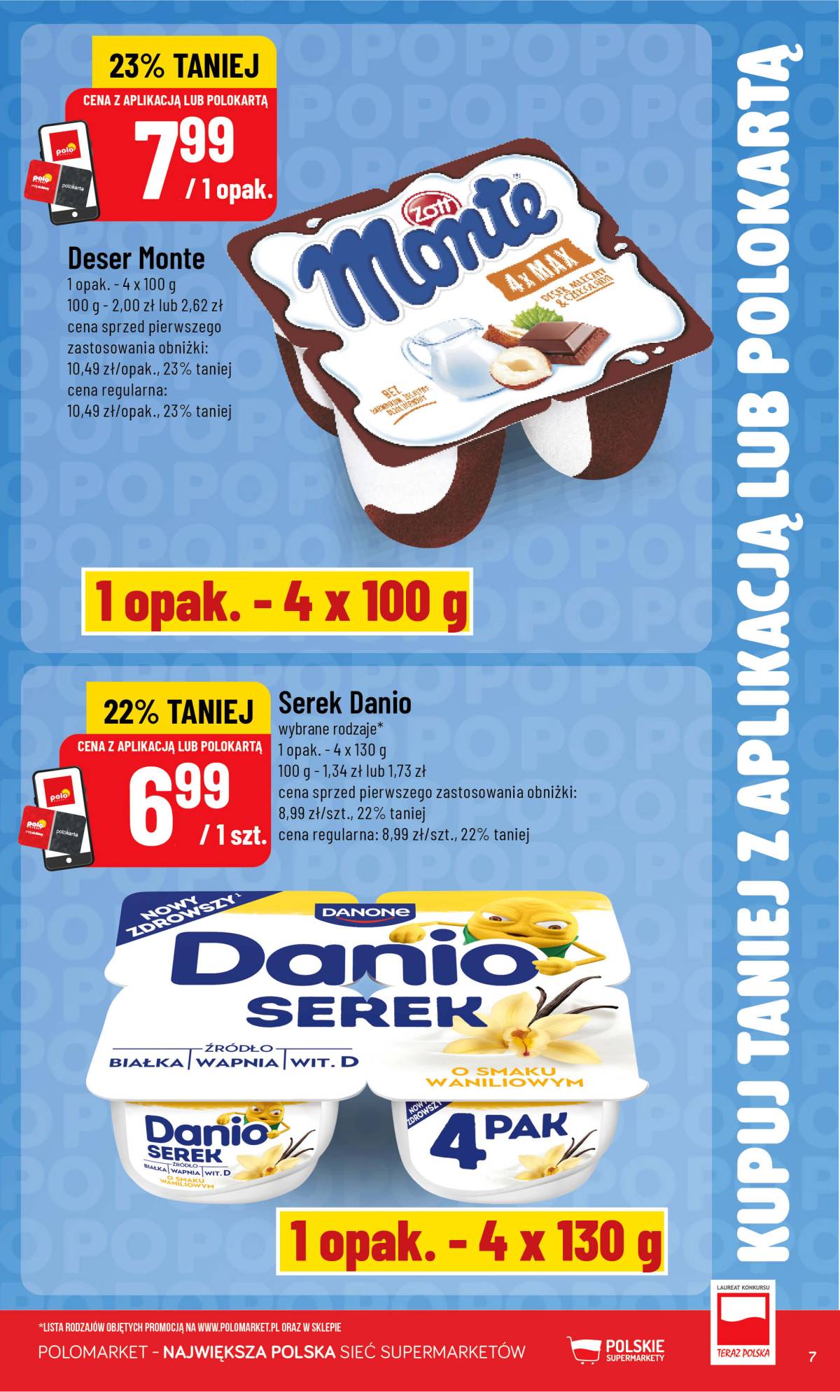 POLOmarket - Katalog Kupuj taniej z POLOappką 7 puslapis
