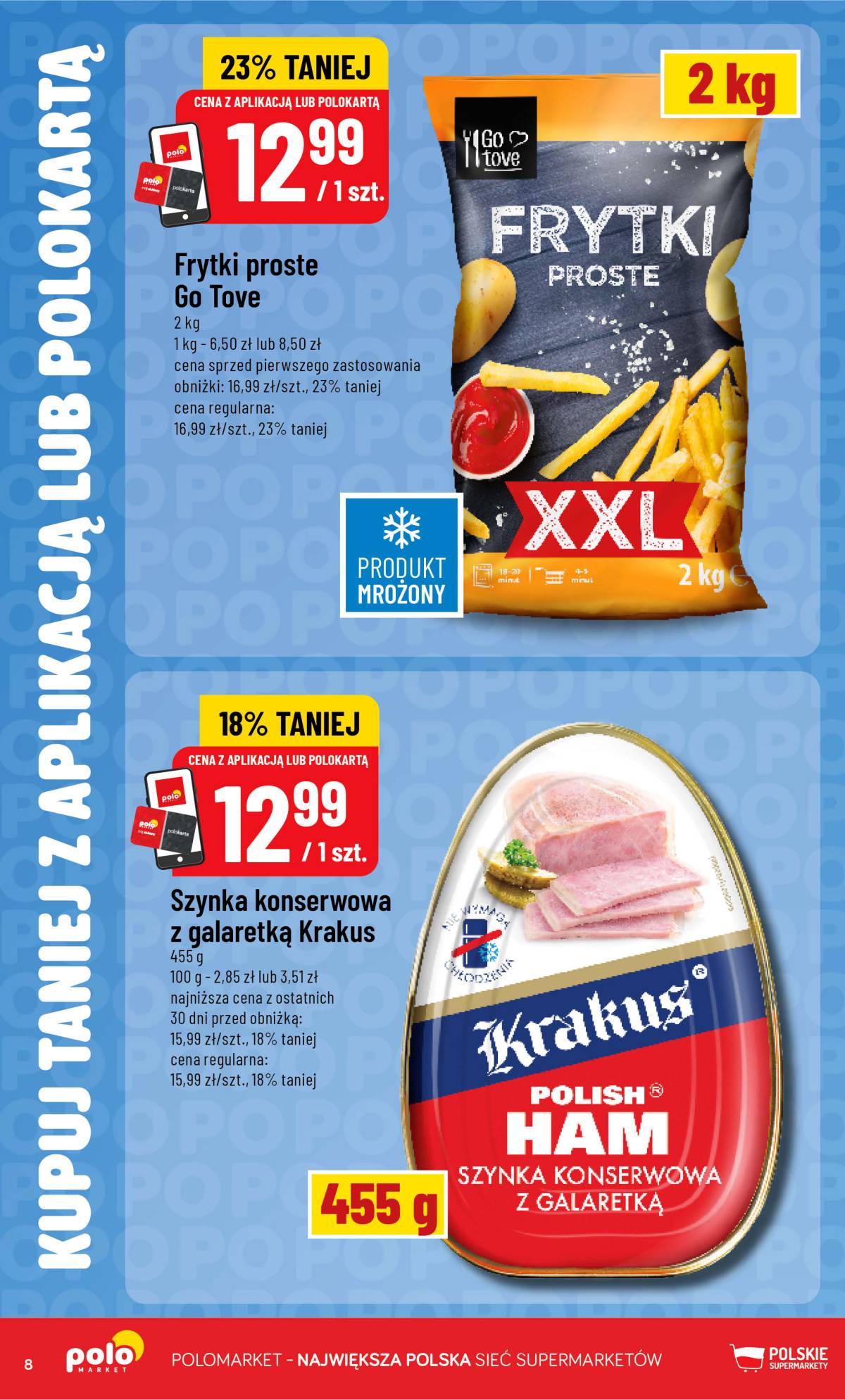 POLOmarket - Katalog Kupuj taniej z POLOappką 8 puslapis