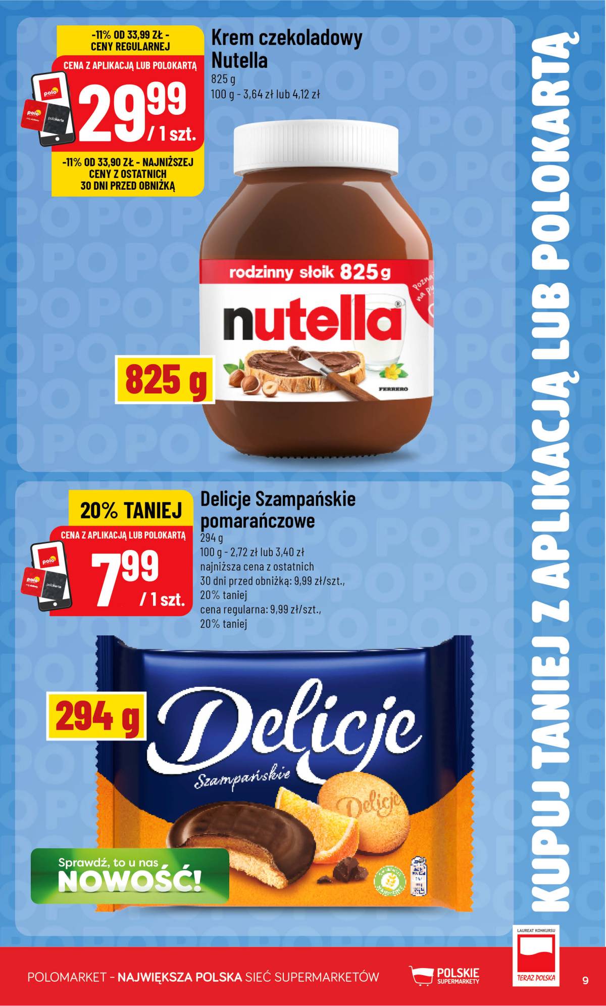 POLOmarket - Katalog Kupuj taniej z POLOappką 9 puslapis