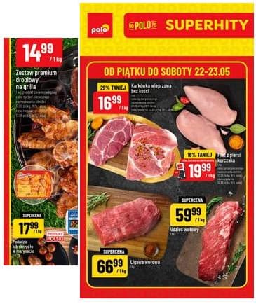 POLOmarket - Katalog Superhity 2026-05-22 – 2026-05-23