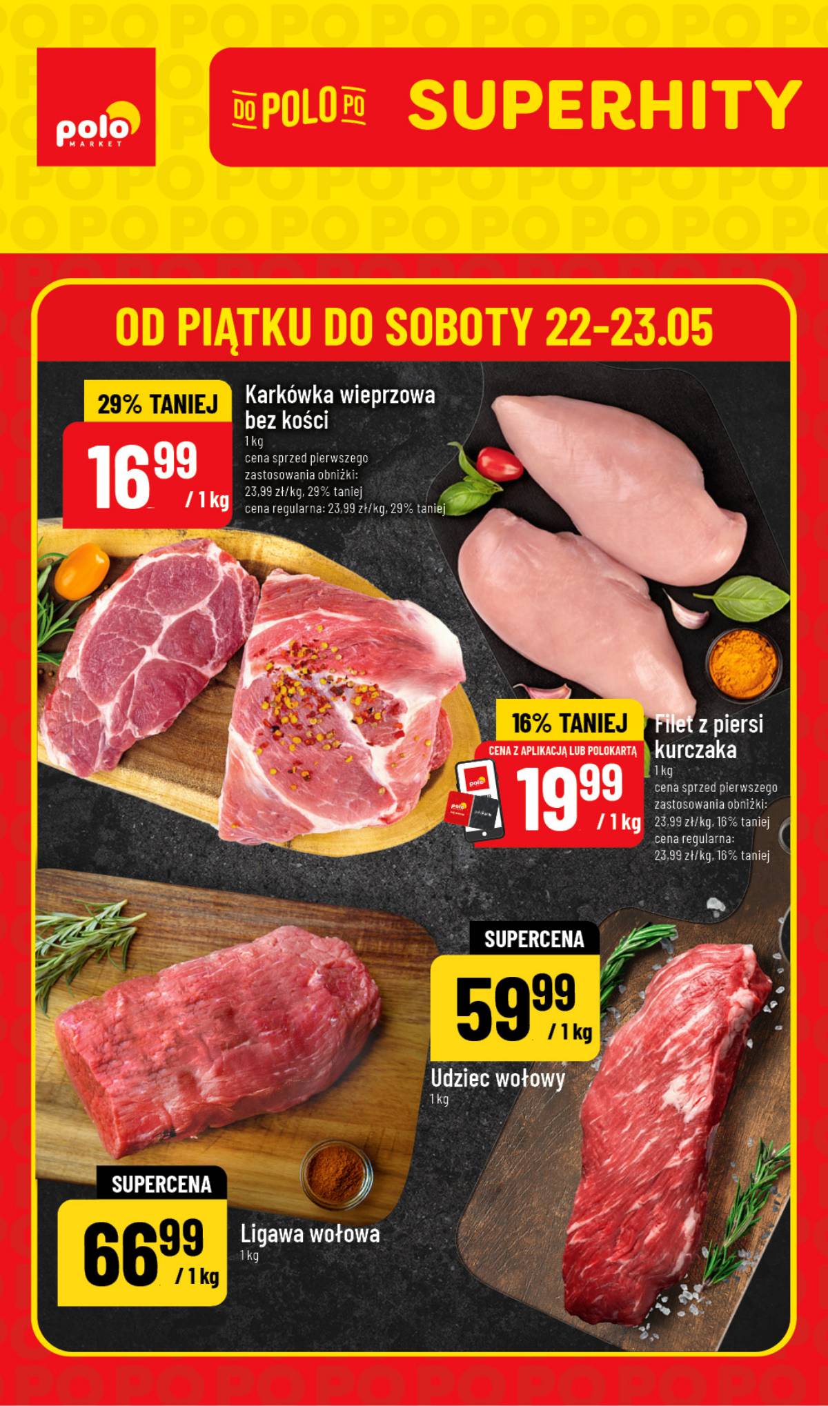 POLOmarket - Katalog Superhity 1 puslapis