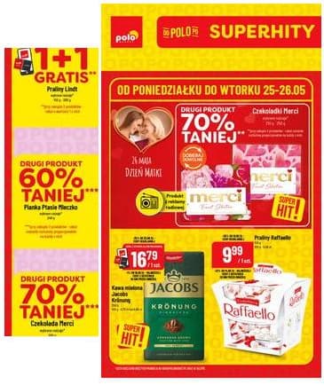 POLOmarket - Katalog Superhity 2026-05-25 – 2026-05-26