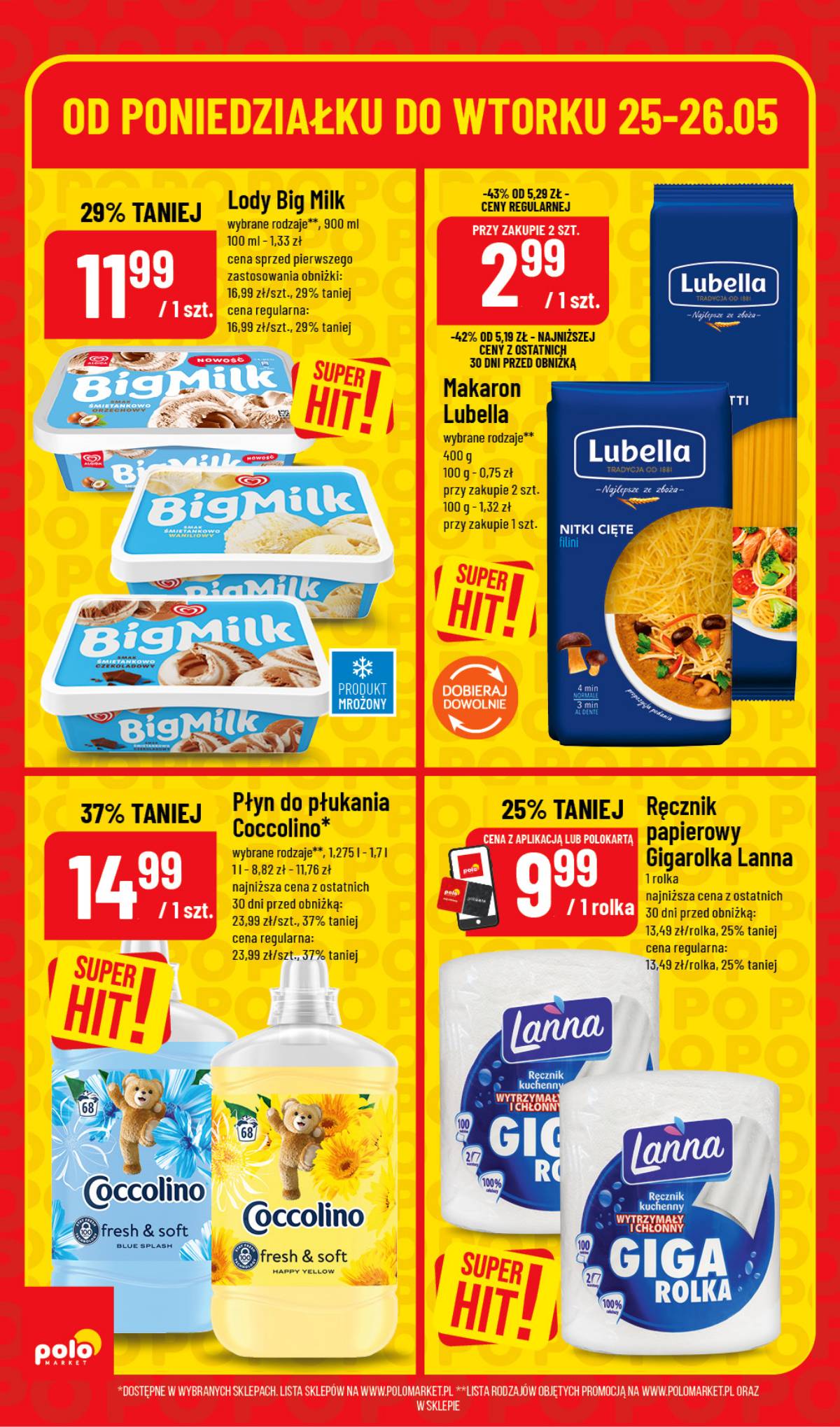 POLOmarket - Katalog Superhity 8 puslapis