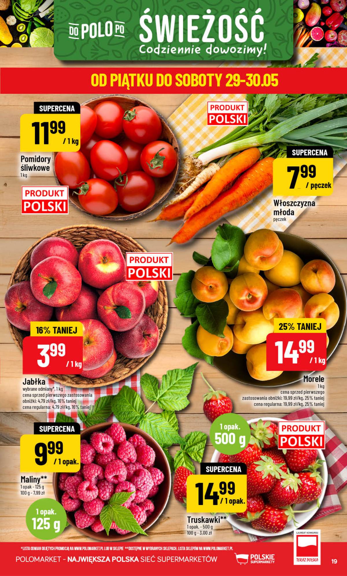 POLOmarket - Gazetka POLOmarket 19 puslapis