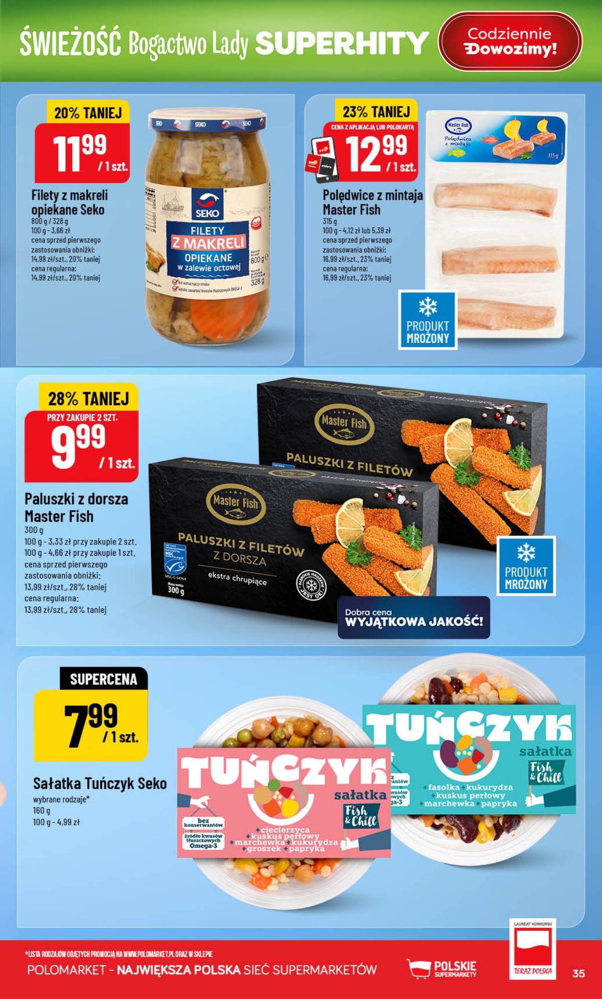 POLOmarket - Gazetka POLOmarket 35 puslapis