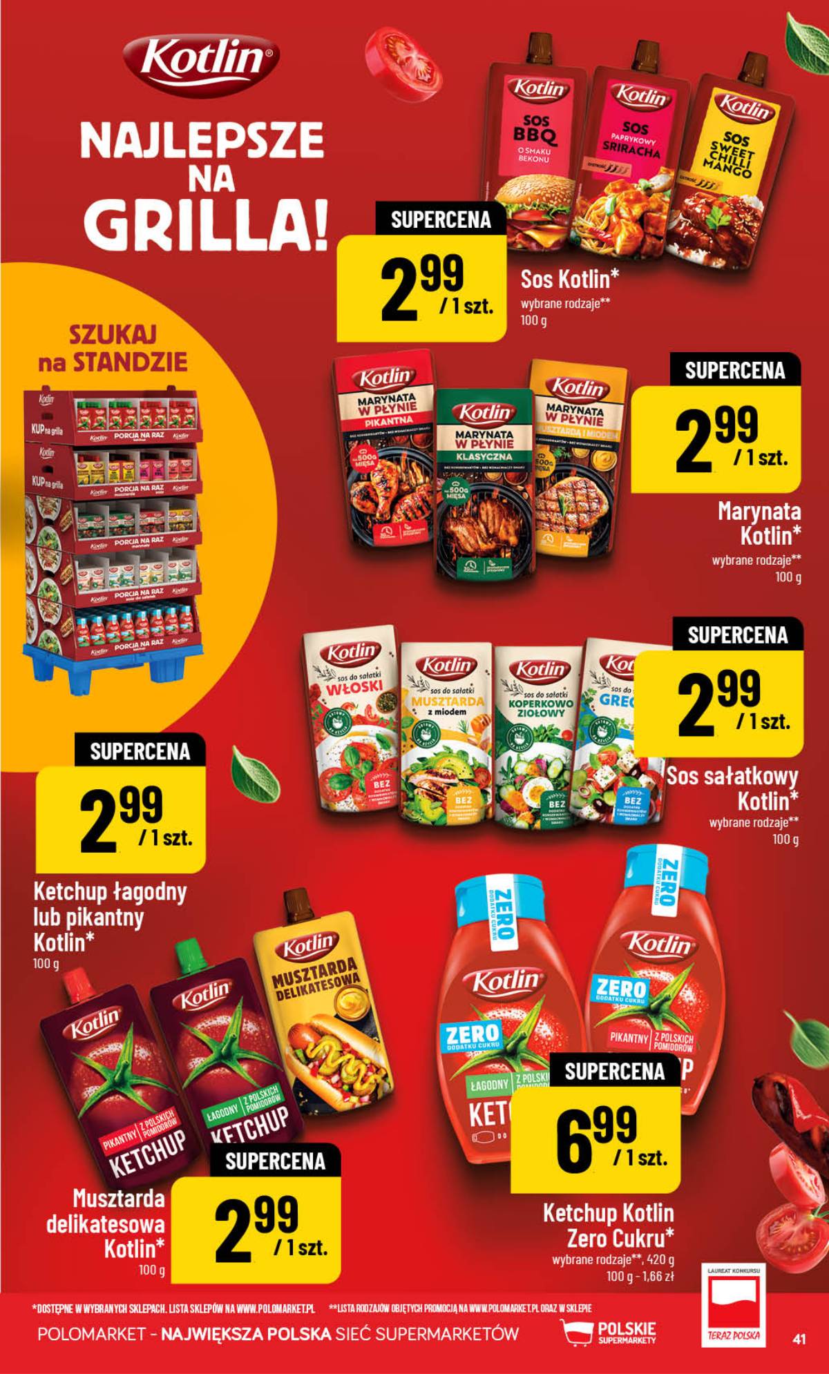POLOmarket - Gazetka POLOmarket 41 puslapis