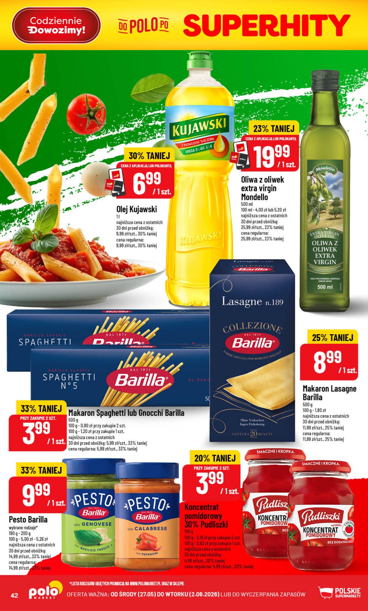 POLOmarket - Gazetka POLOmarket 42 puslapis