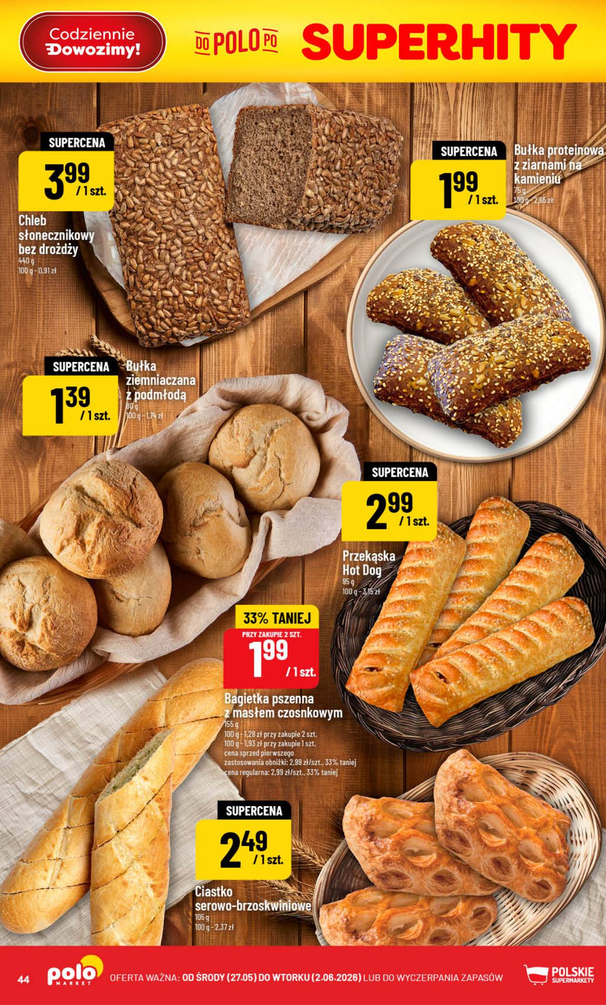 POLOmarket - Gazetka POLOmarket 44 puslapis