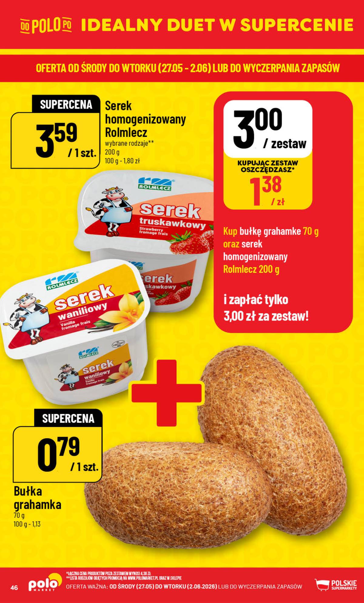 POLOmarket - Gazetka POLOmarket 46 puslapis