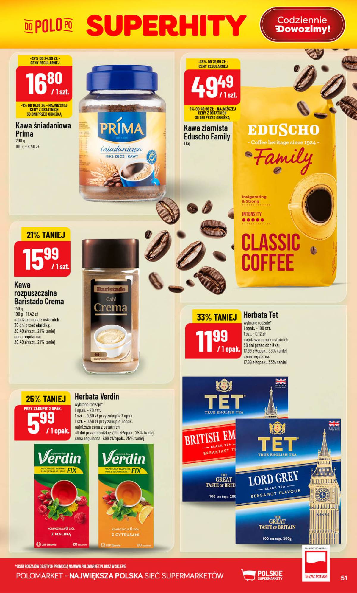 POLOmarket - Gazetka POLOmarket 51 puslapis