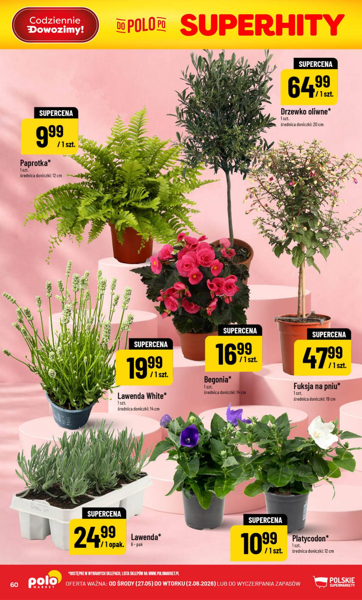 POLOmarket - Gazetka POLOmarket 60 puslapis