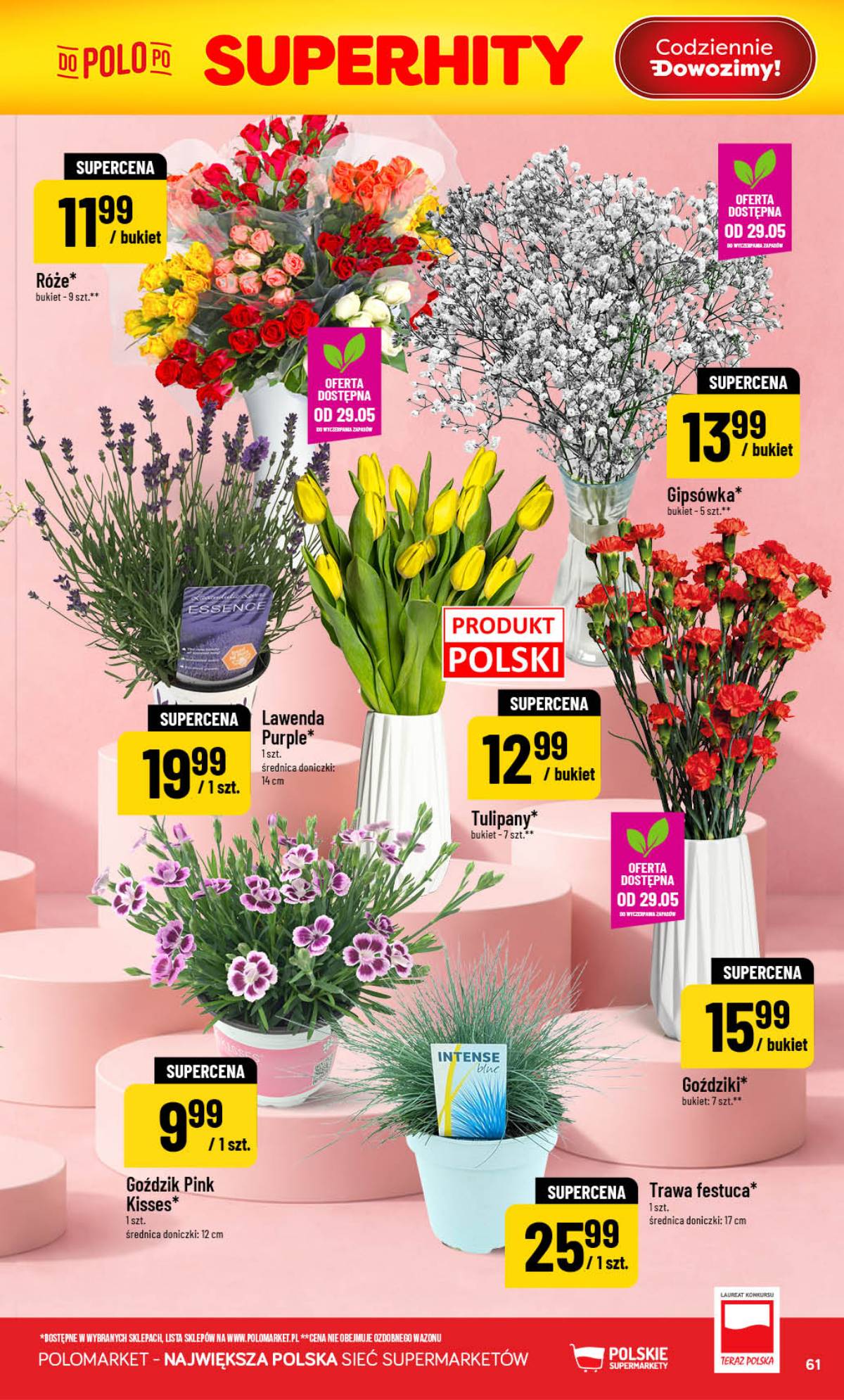 POLOmarket - Gazetka POLOmarket 61 puslapis