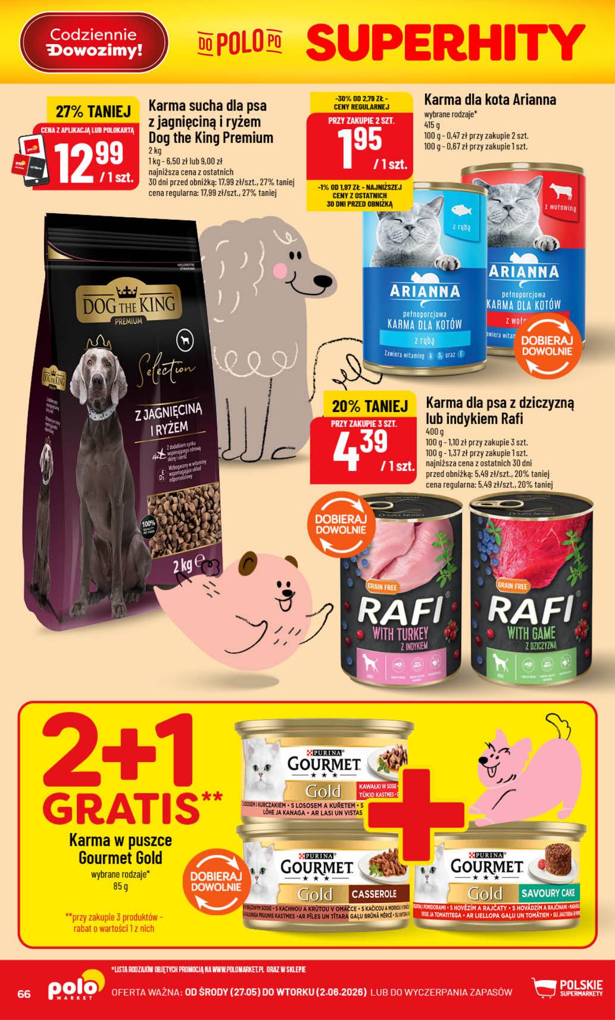 POLOmarket - Gazetka POLOmarket 66 puslapis