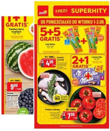 POLOmarket - Katalog Superhity 2026-06-01 – 2026-06-02