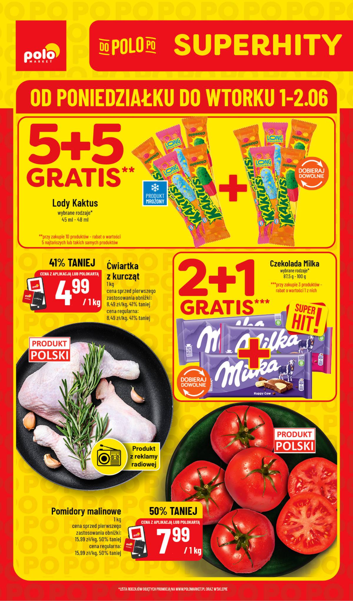 POLOmarket - Katalog Superhity 1 puslapis